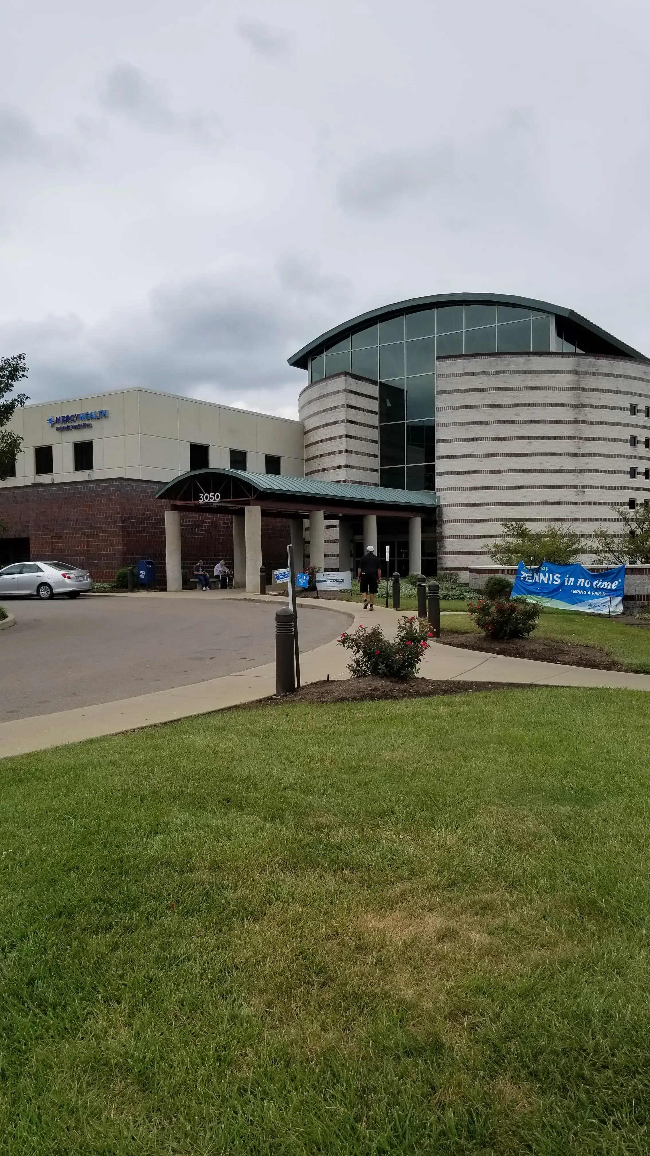 Mercy Health - Fairfield Orthopaedics and Spine