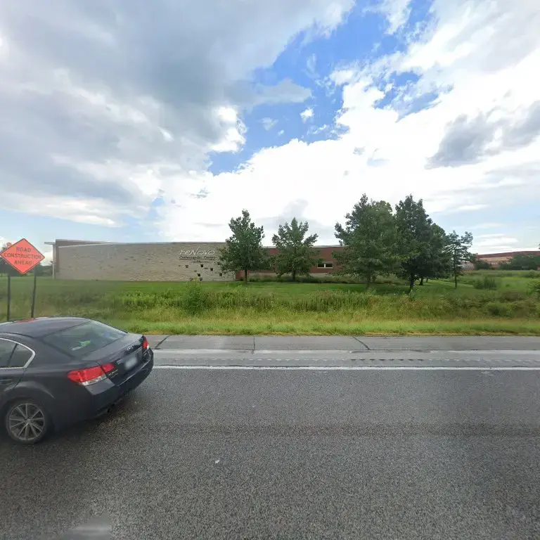 MHP Renovo Orthopaedic Center