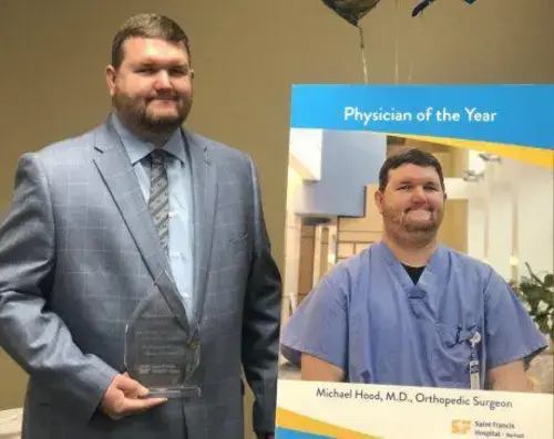 Michael Hood, MD photo 5