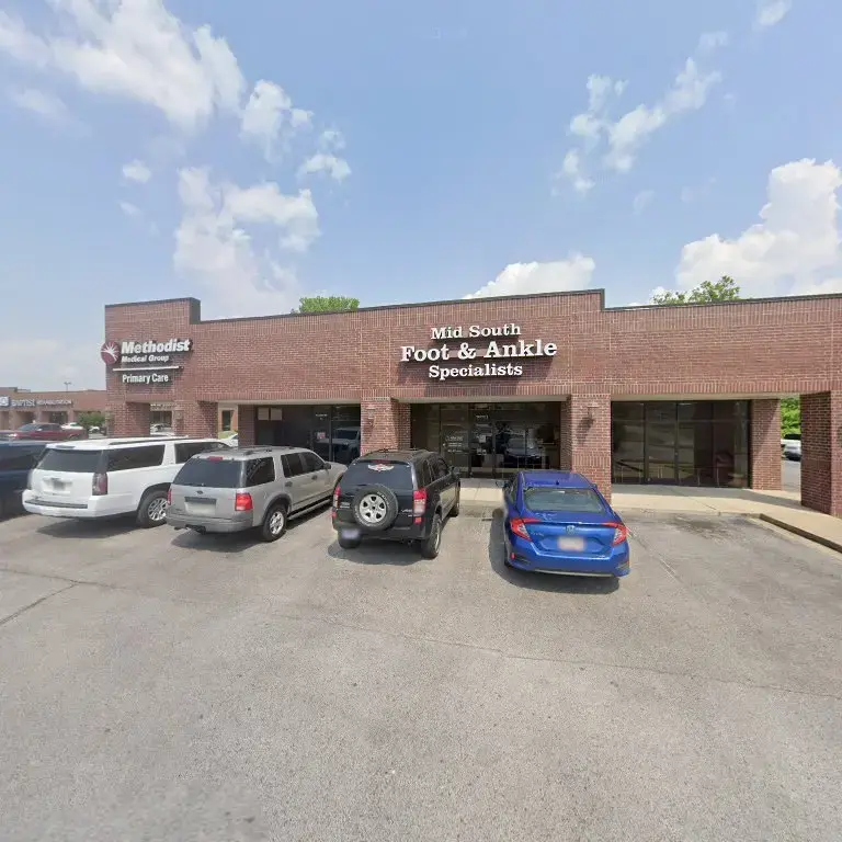 Mid South Foot & Ankle Spec: Memphis Podiatrists