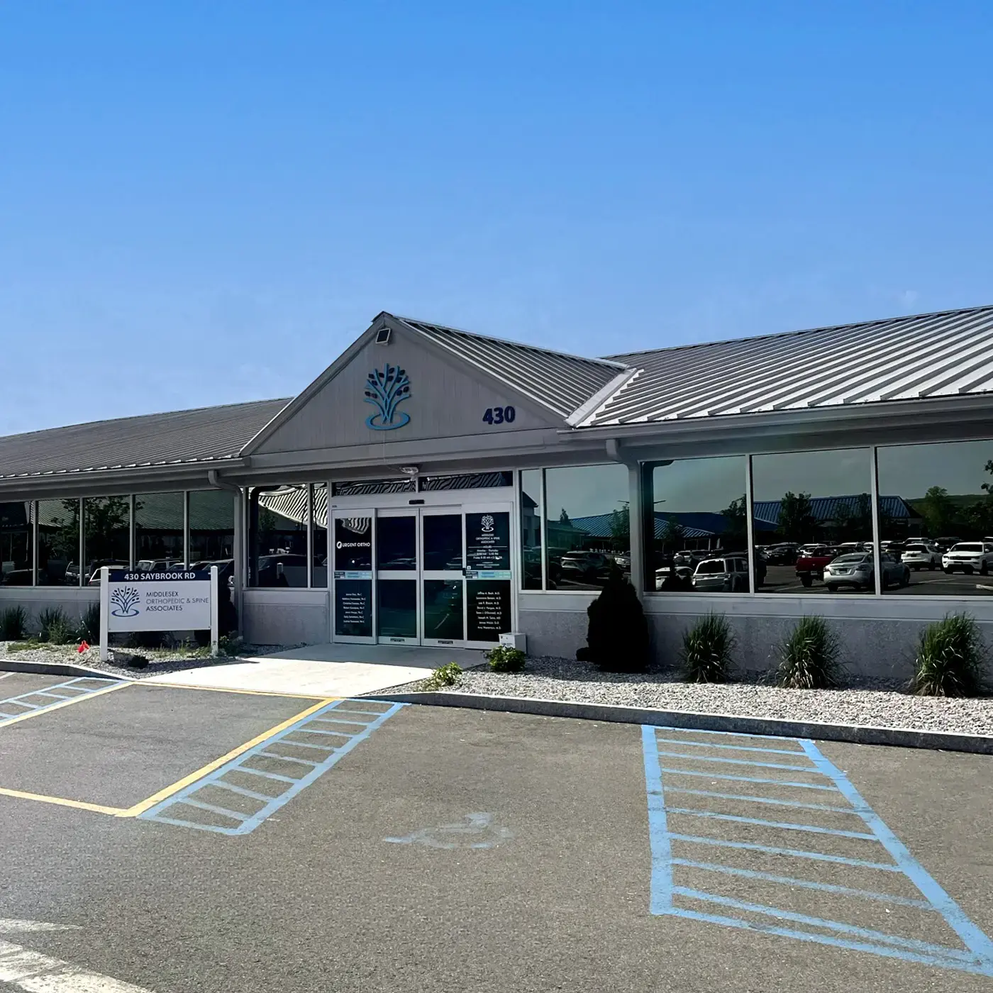 Middlesex Orthopedic & Spine Associates - Middletown