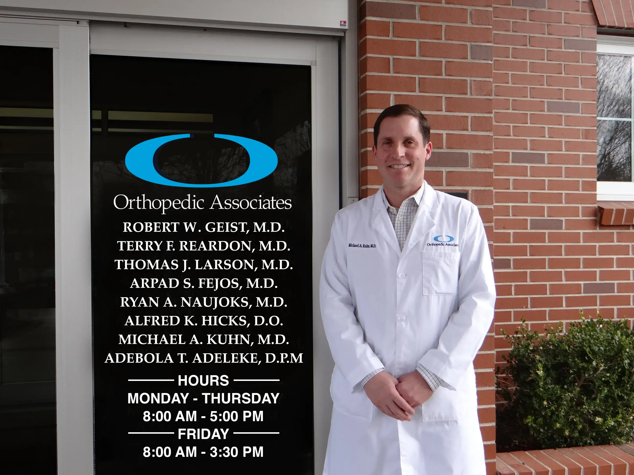 Middlesex Orthopedic & Spine Associates photo 4