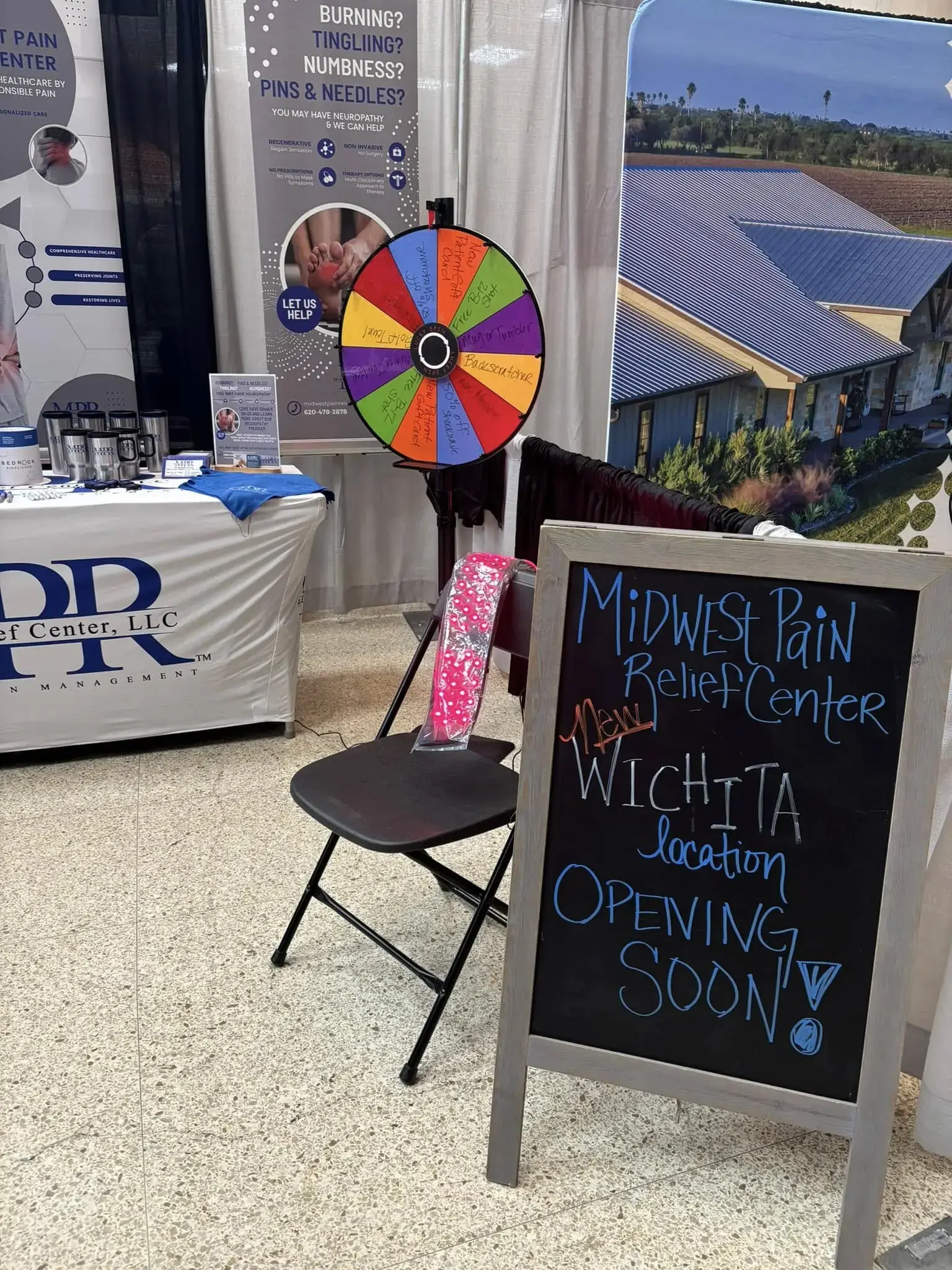 Midwest Pain Relief Center, LLC