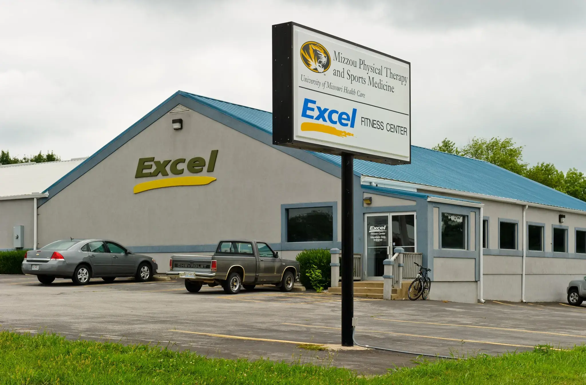 Mizzou Therapy Services-Boonville