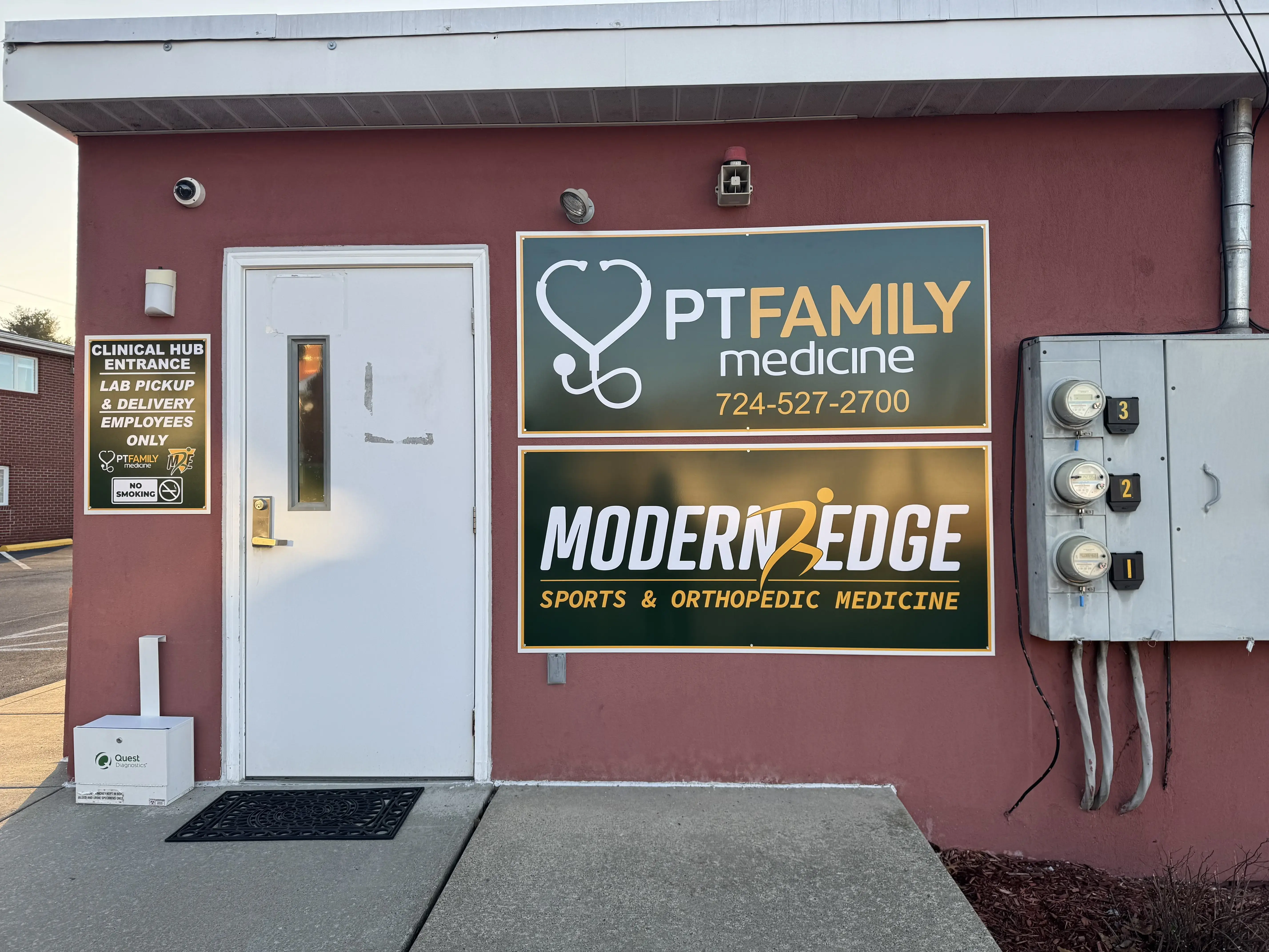 Modern Edge Sports & Orthopedic Medicine