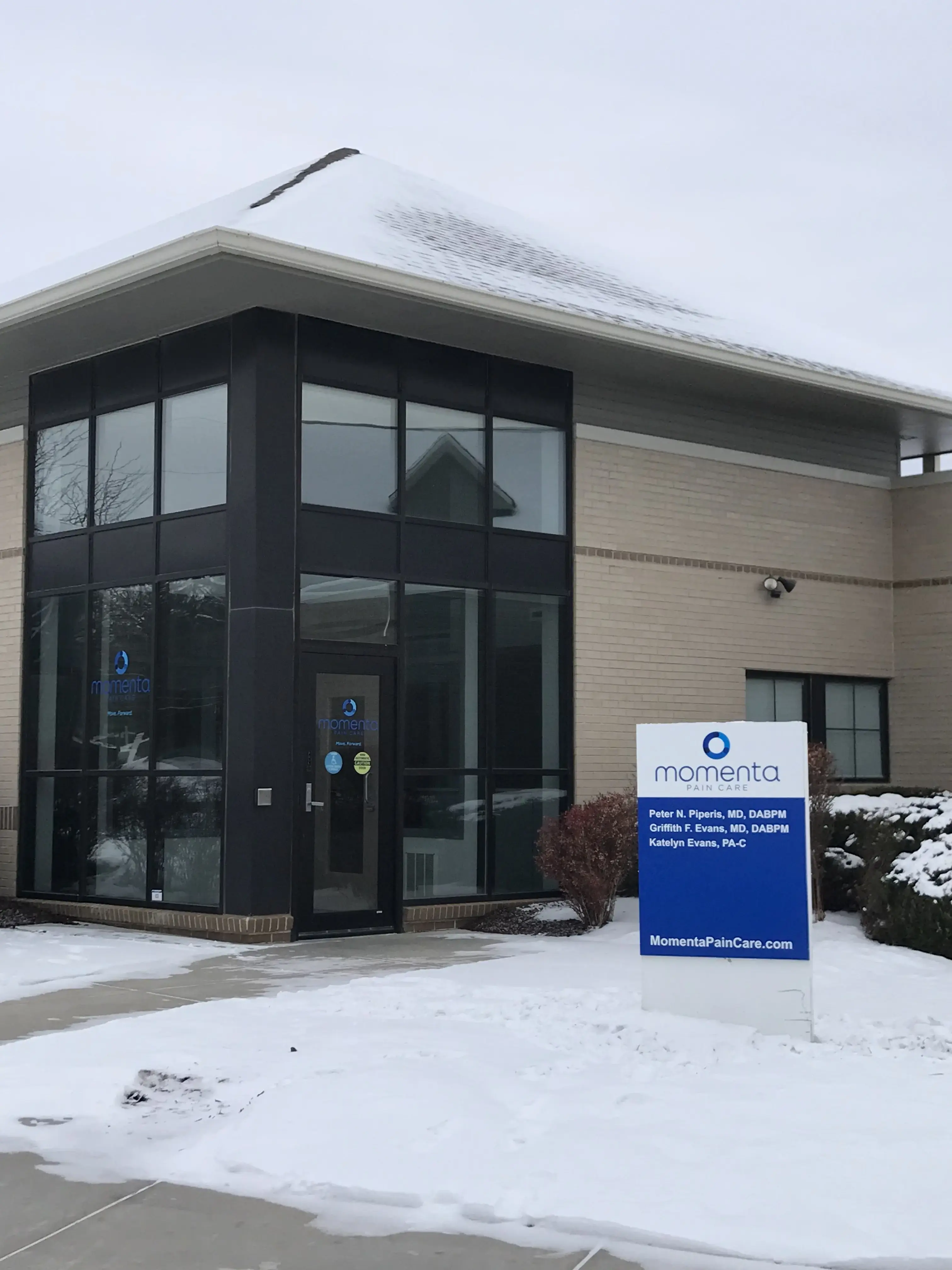 Momenta Pain Care