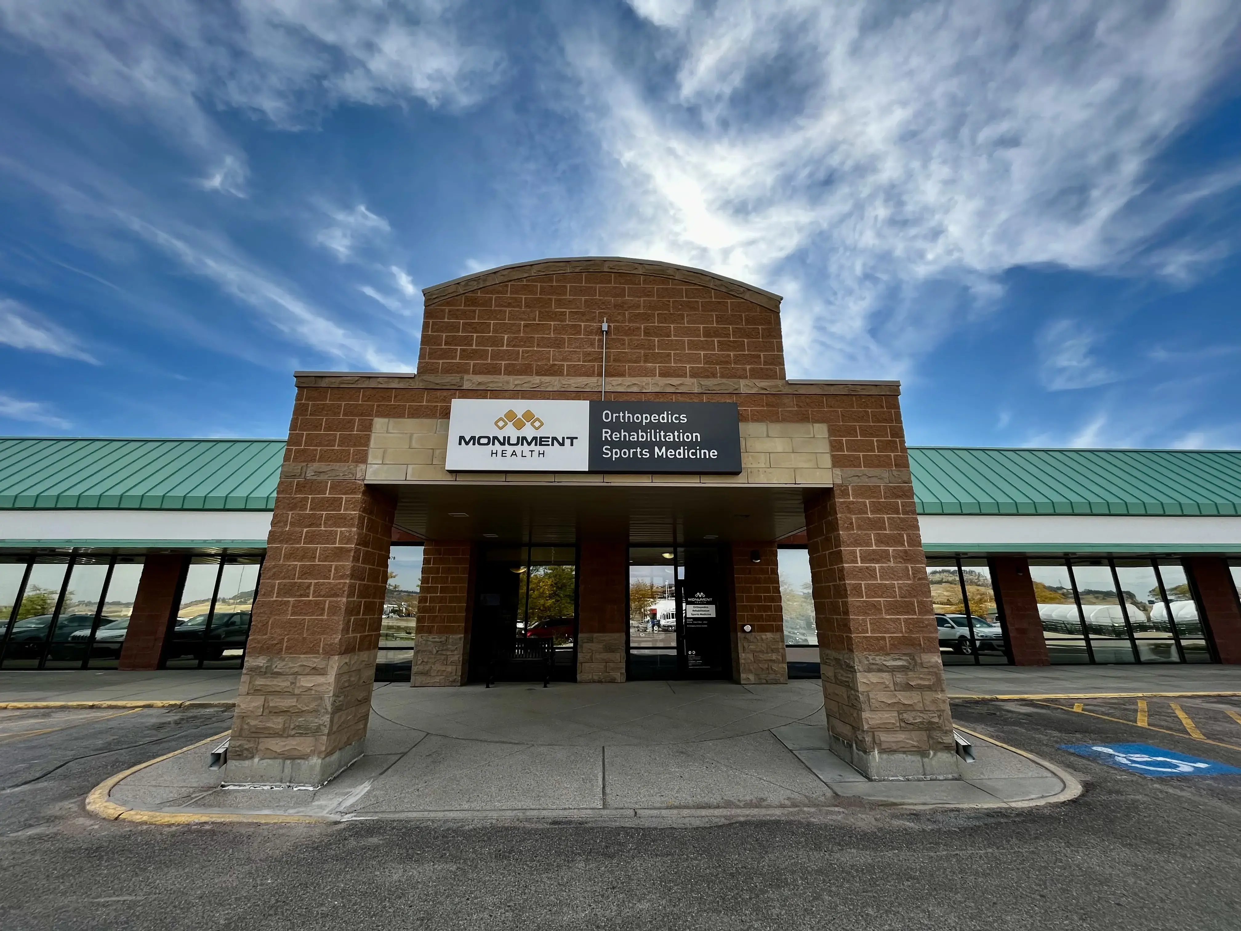 Monument Health Orthopedics and Sports Medicine - Spearfish photo 2