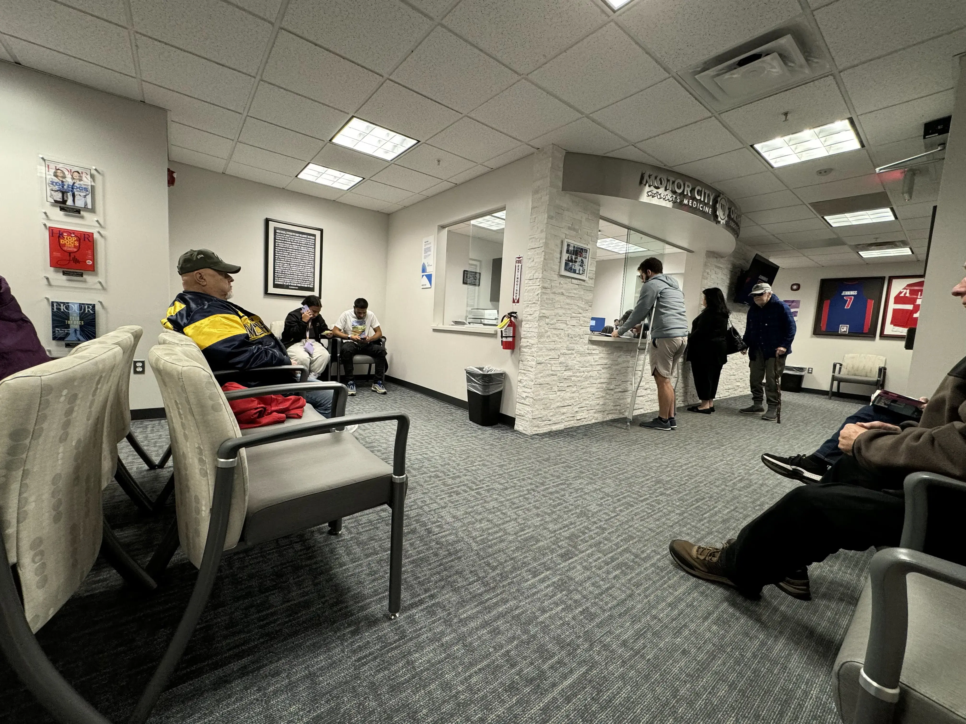 Motor City Orthopedics and Sports Medicine Institute