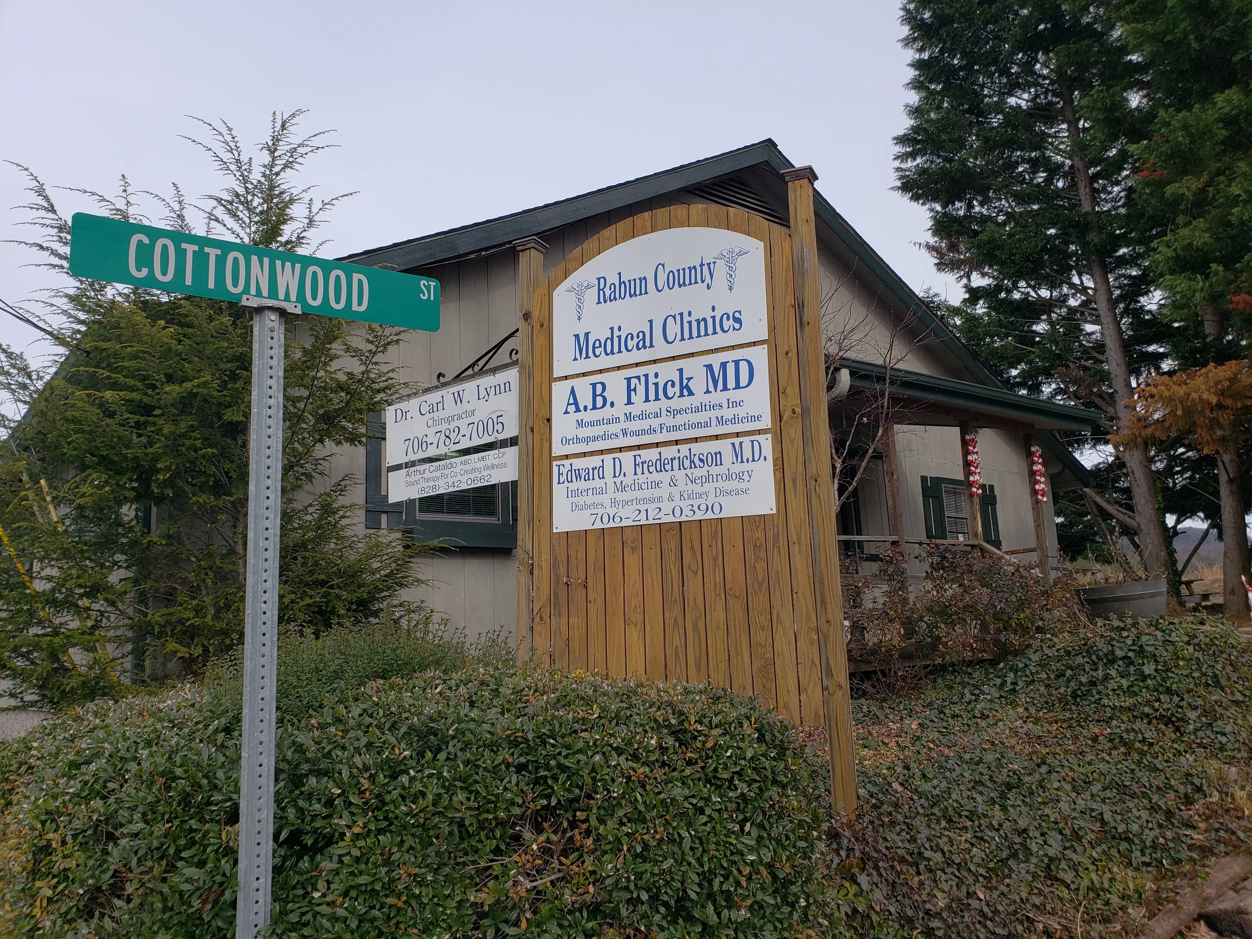 Mountain Medical Specialties