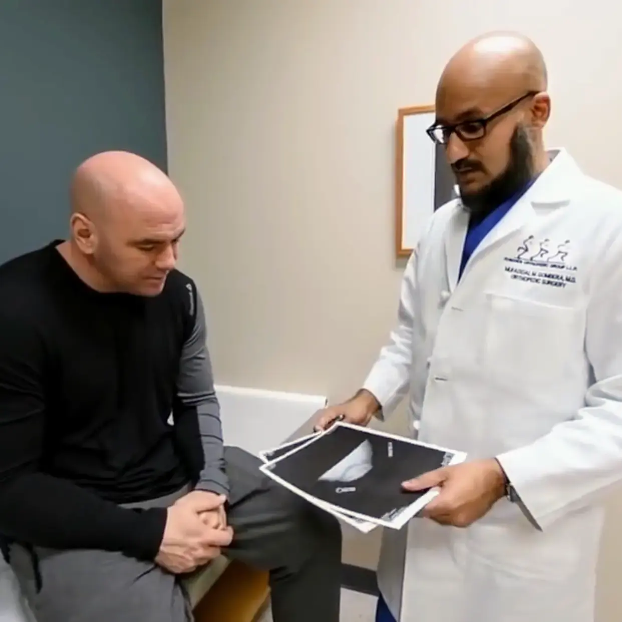 Mufaddal Gombera, MD - Orthopedic Sports Medicine Surgeon - Shoulder, Hip, and Knee photo 5