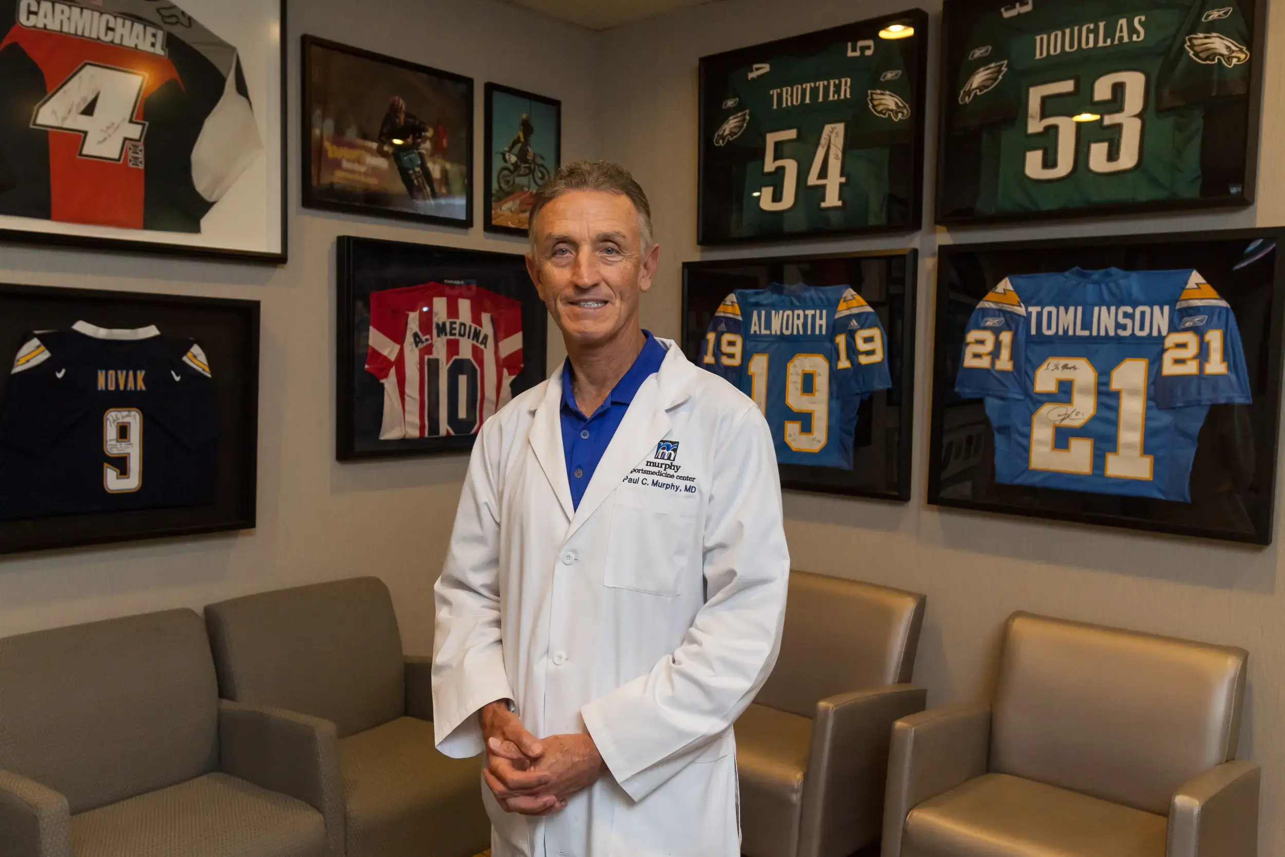 Murphy SportsMedicine Center: Paul Murphy, MD