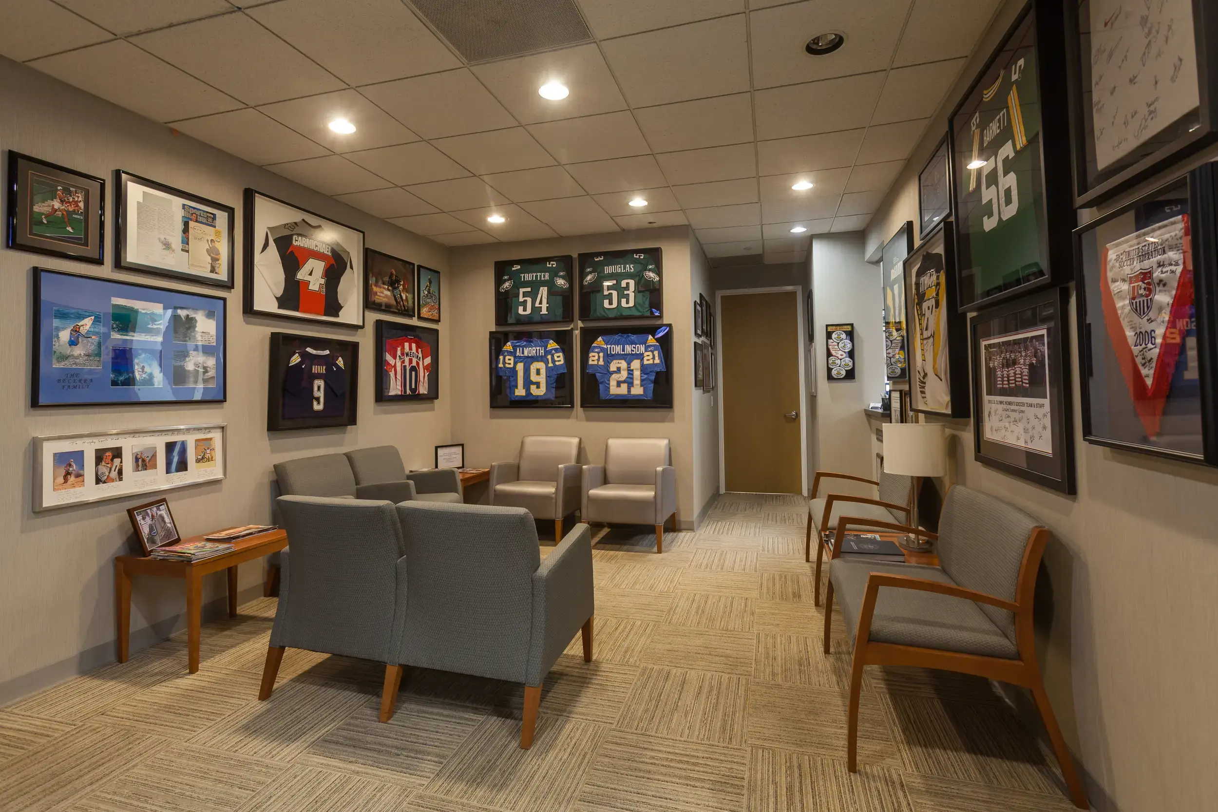 Murphy SportsMedicine Center: Paul Murphy, MD photo 3