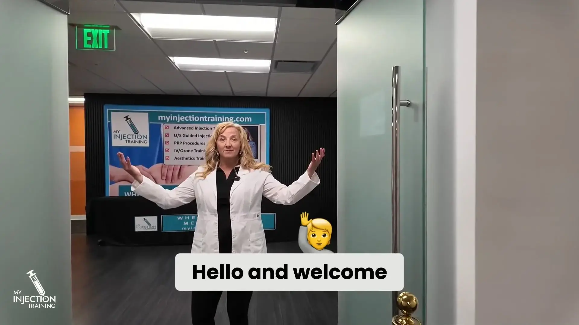 My Injection Training photo 5