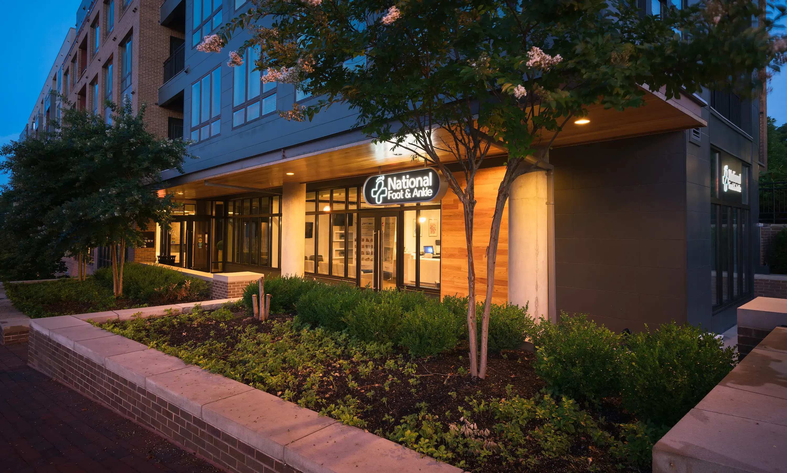 National Capital Foot and Ankle Center