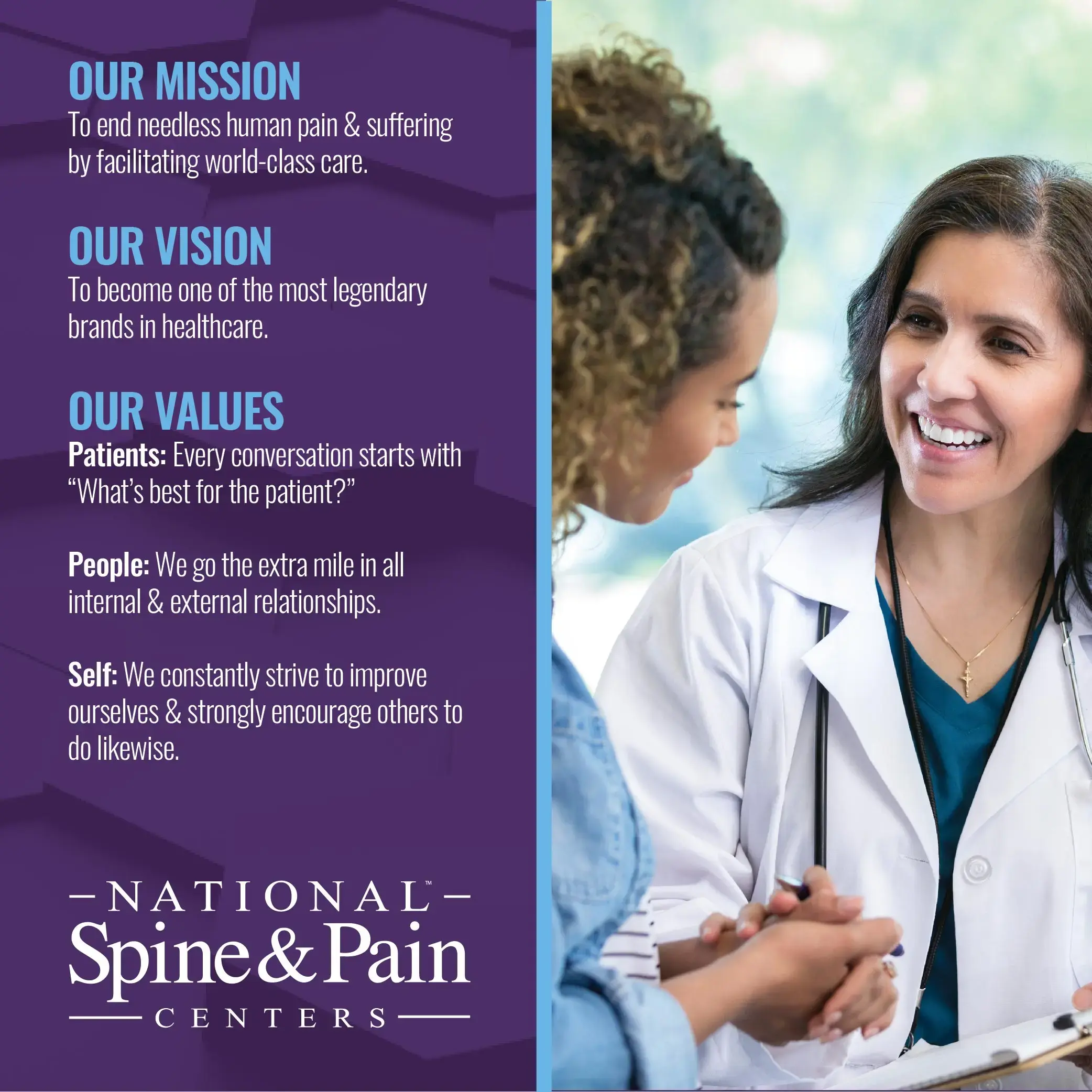 National Spine & Pain Centers - Fredericksburg photo 4