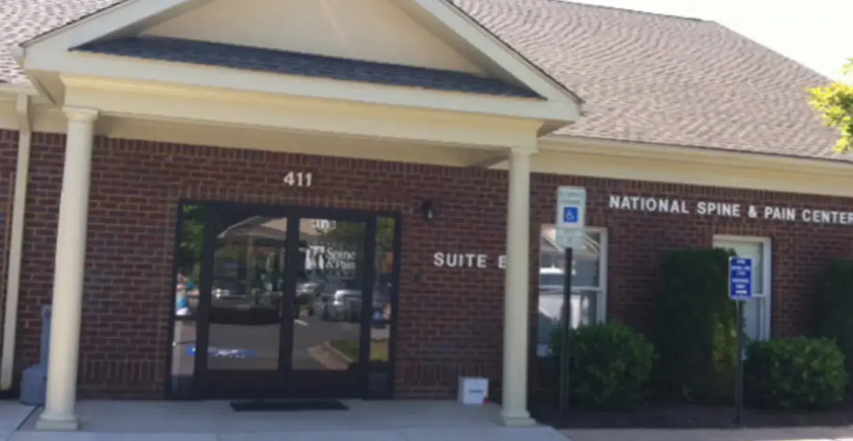 National Spine & Pain Centers - Fredericksburg