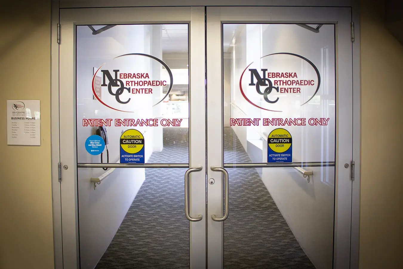 Nebraska Orthopaedic Center, PC [North Office] photo 3