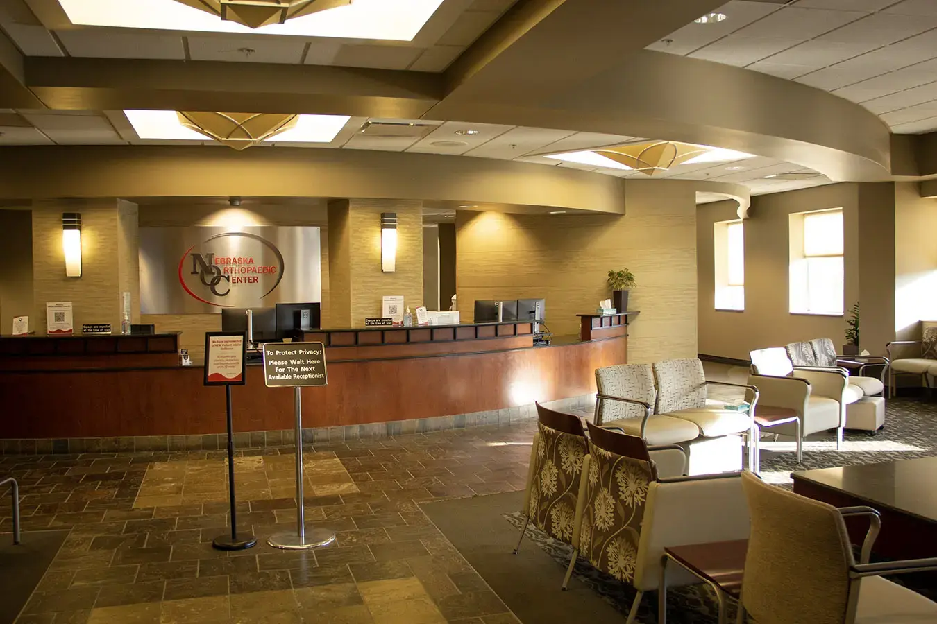 Nebraska Orthopaedic Center, PC [North Office] photo 2