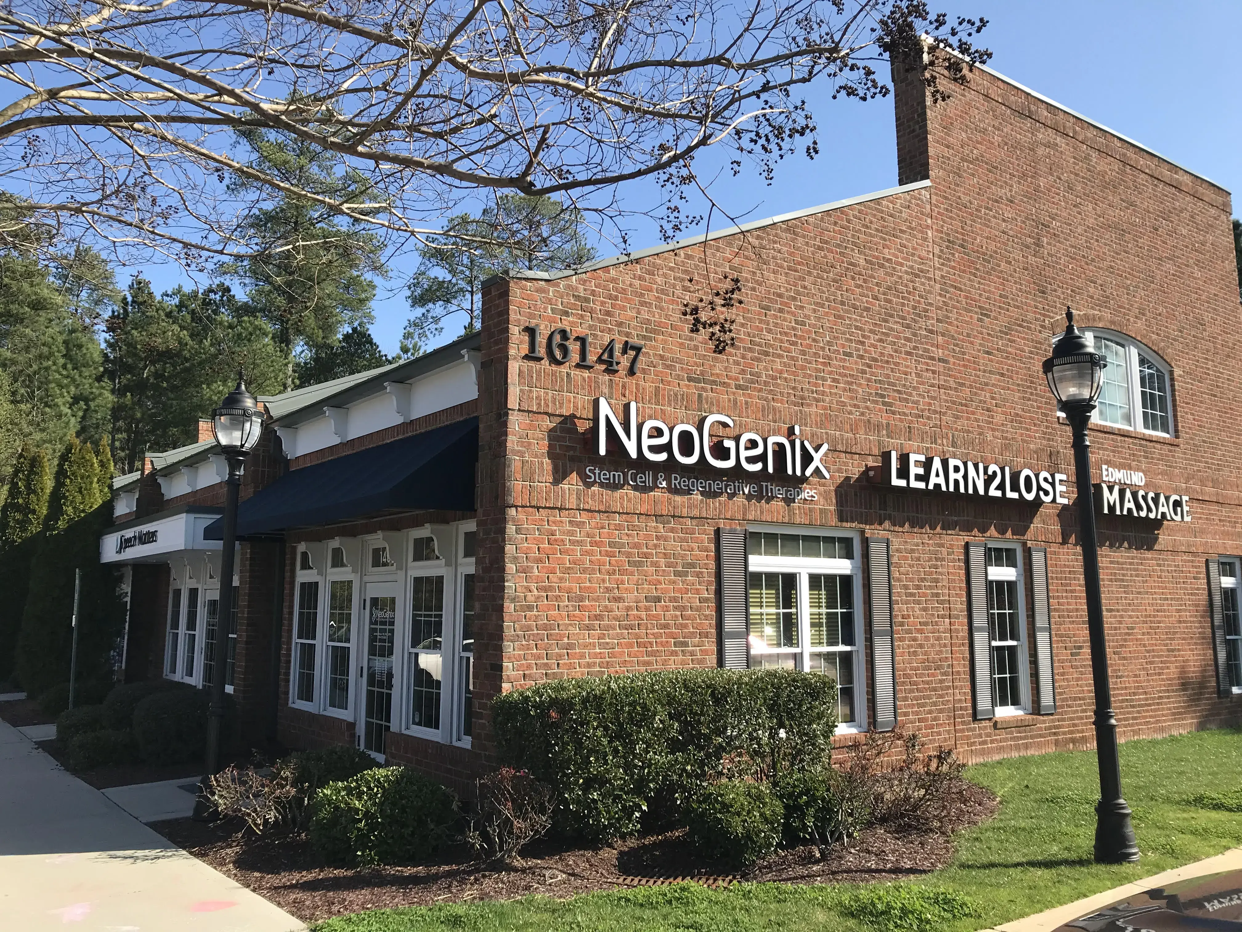 NeoGenix Stem Cell and Regenerative Therapies