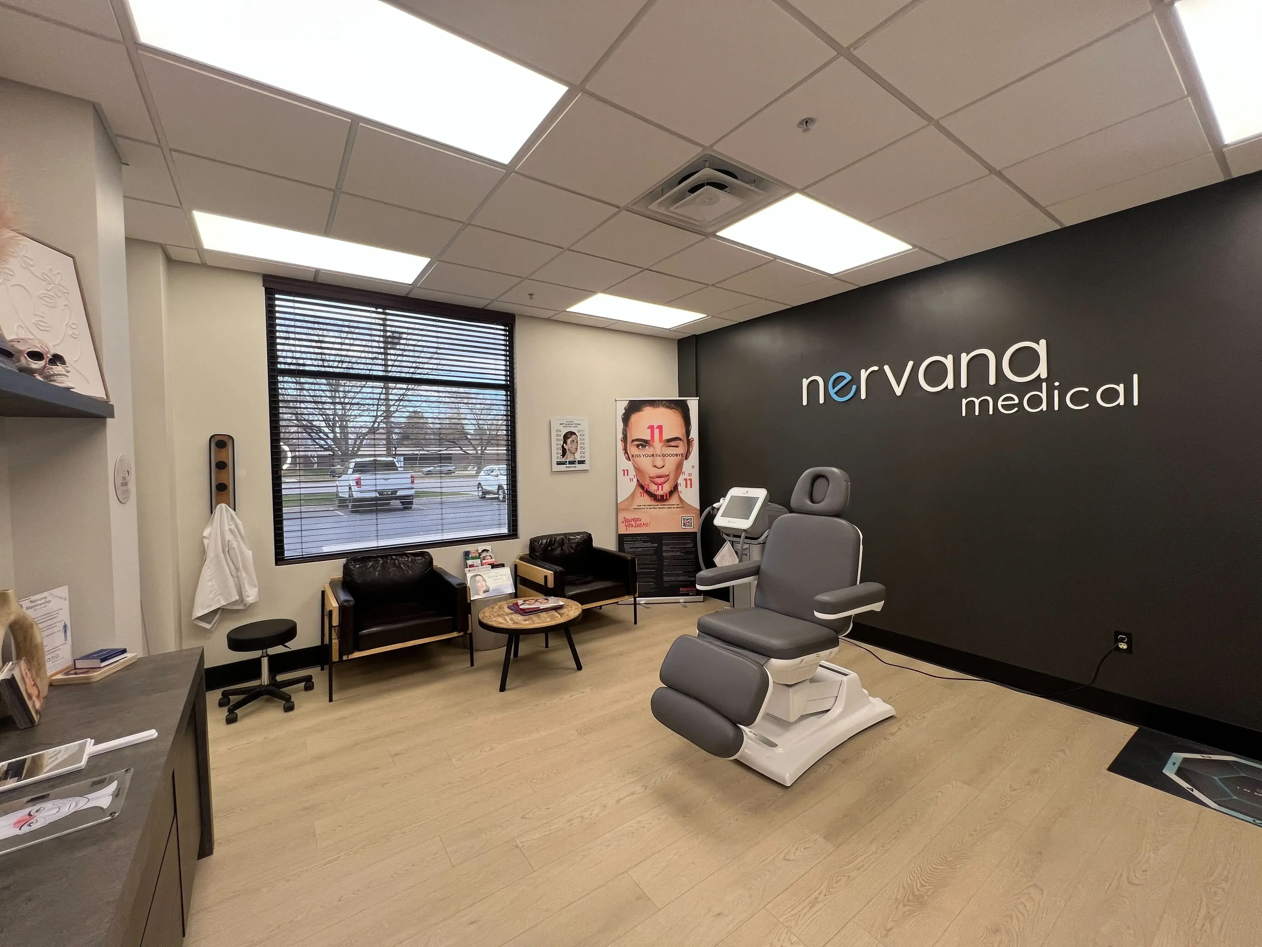 Nervana Medical