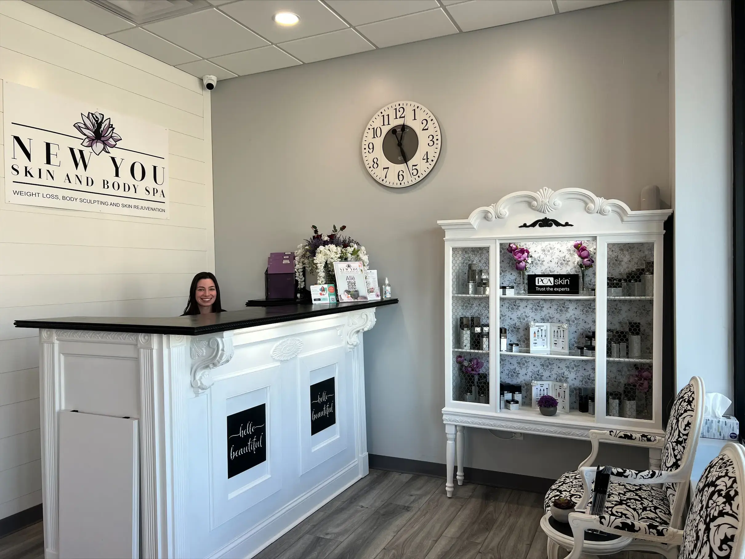 New You Skin and Body Spa