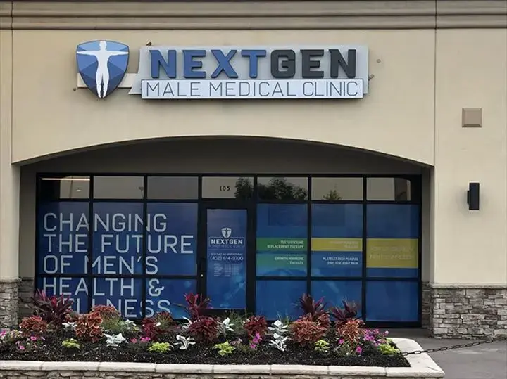 NextGen Male Medical Clinic
