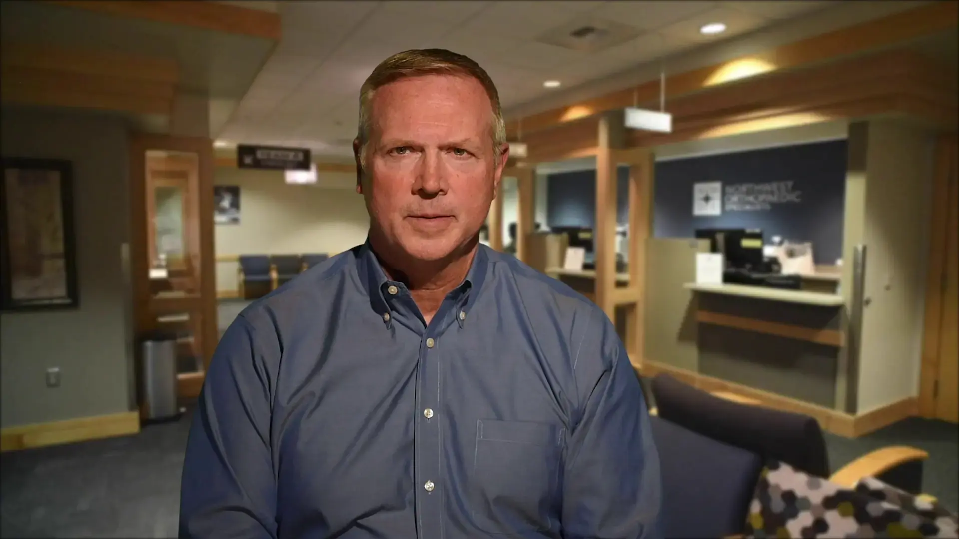 Northwest Orthopaedic Specialists — Spokane Valley Clinic photo 2