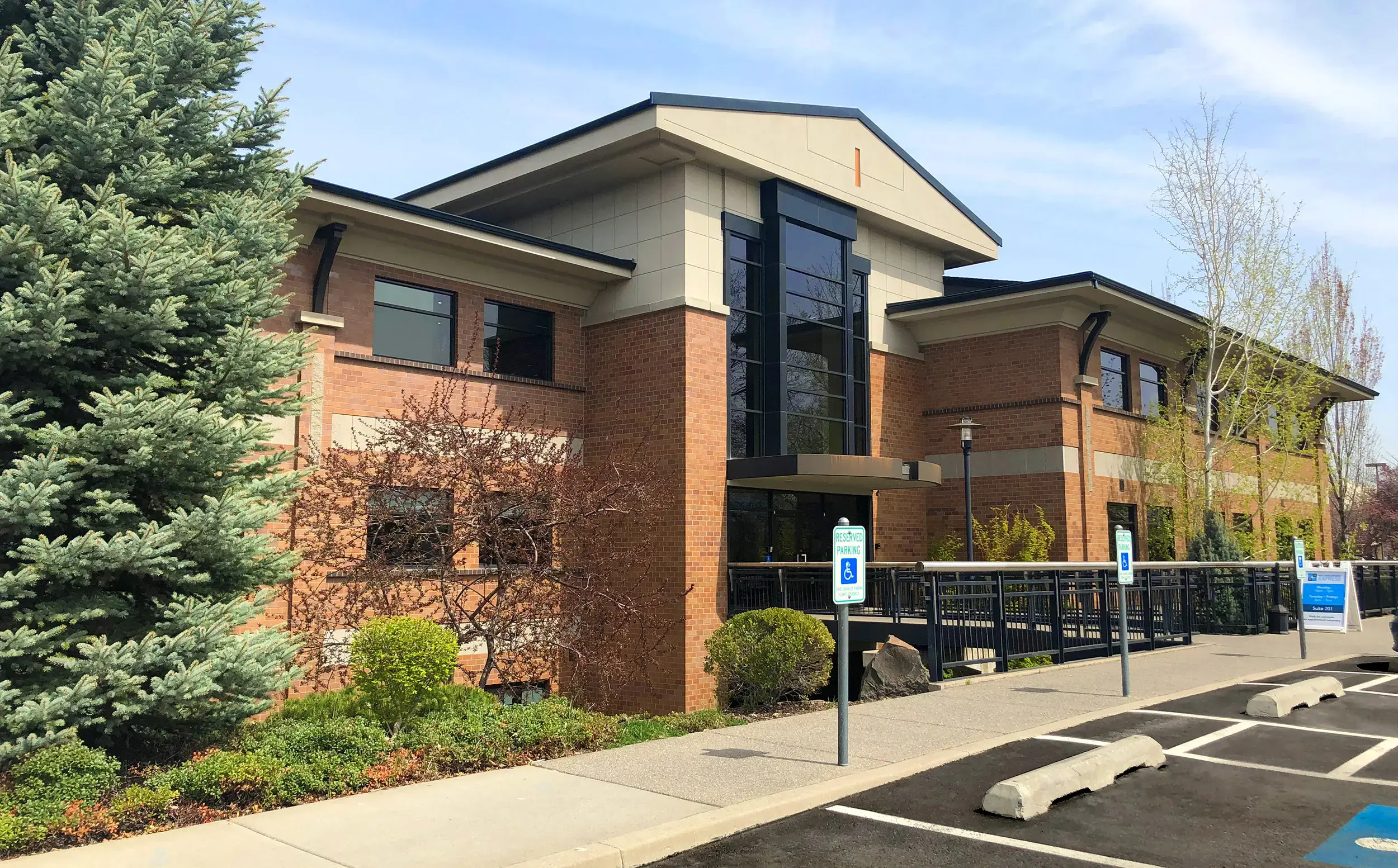 Northwest Orthopaedic Specialists — Spokane Valley Clinic