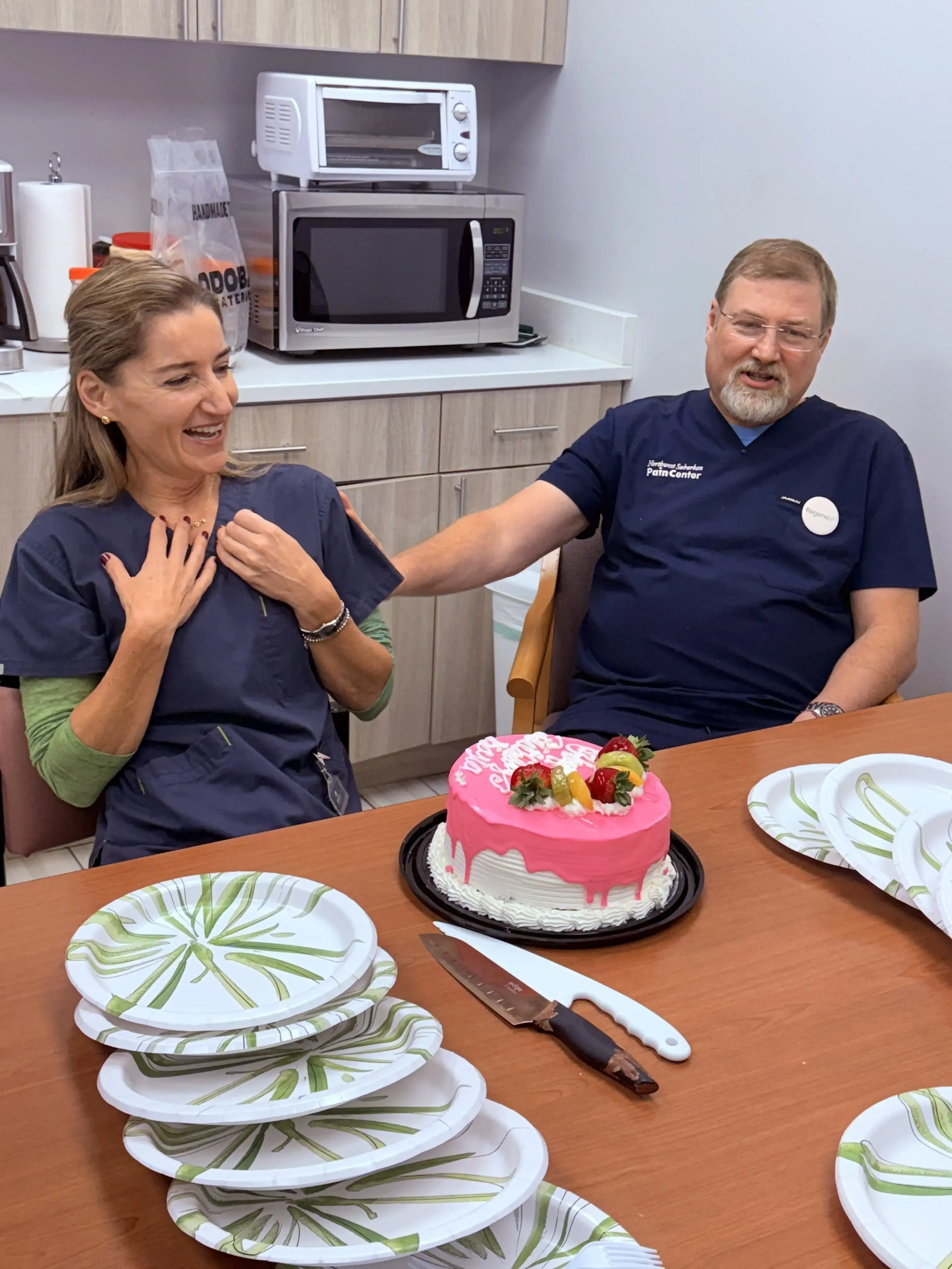 Northwest Suburban Pain Center