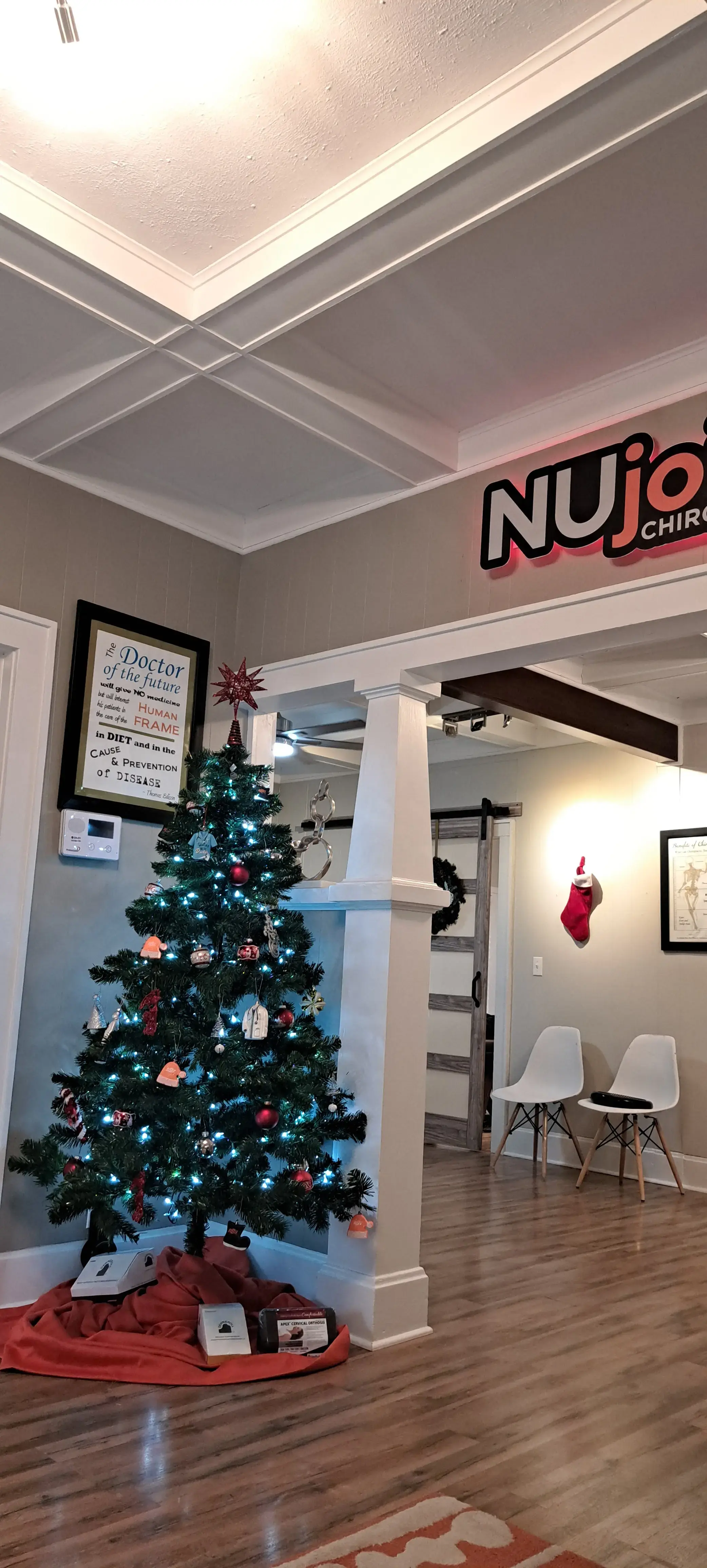 NUJoint Chiropractic
