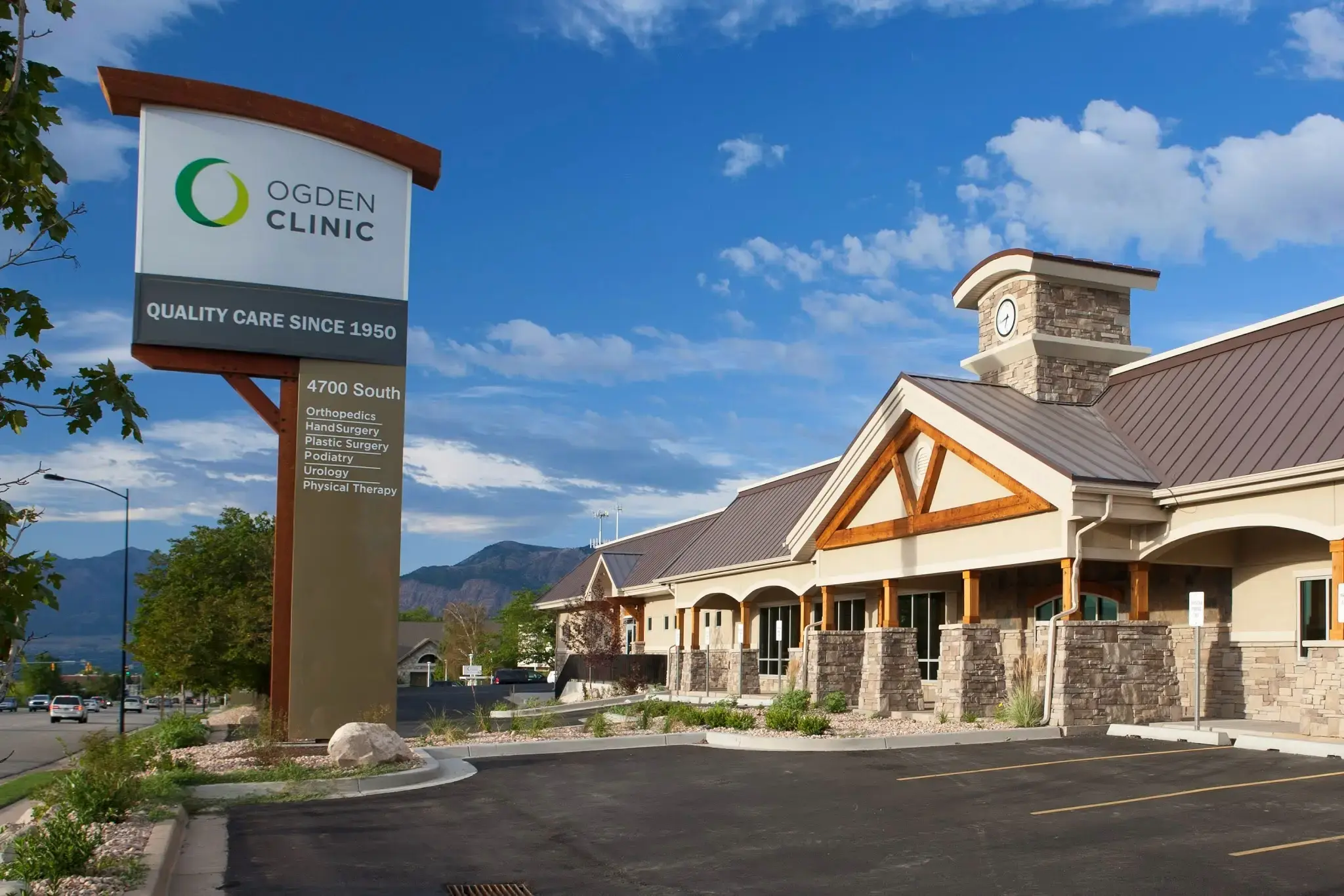 Ogden Clinic | Professional Center South