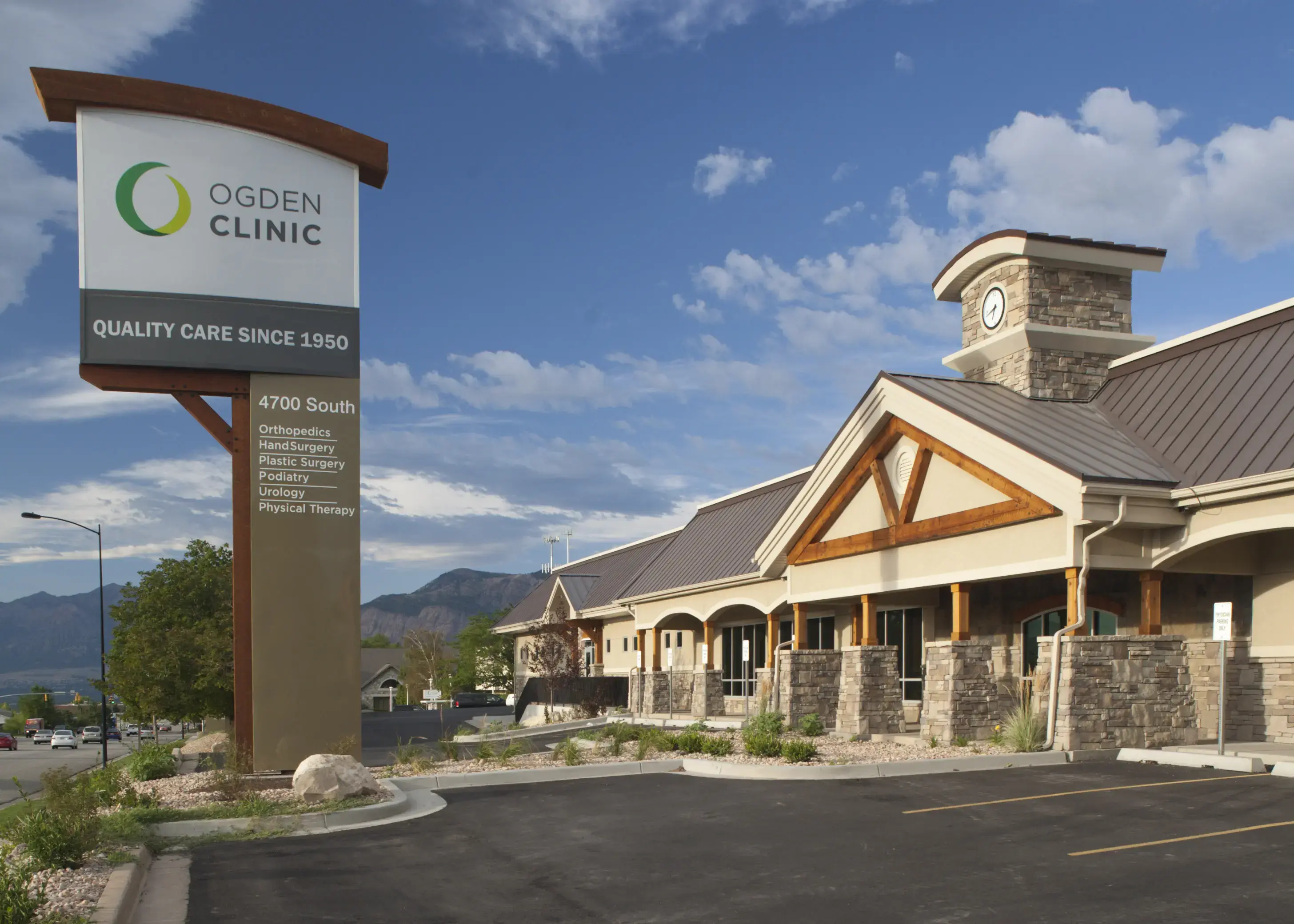 Ogden Clinic | Professional Center South photo 2