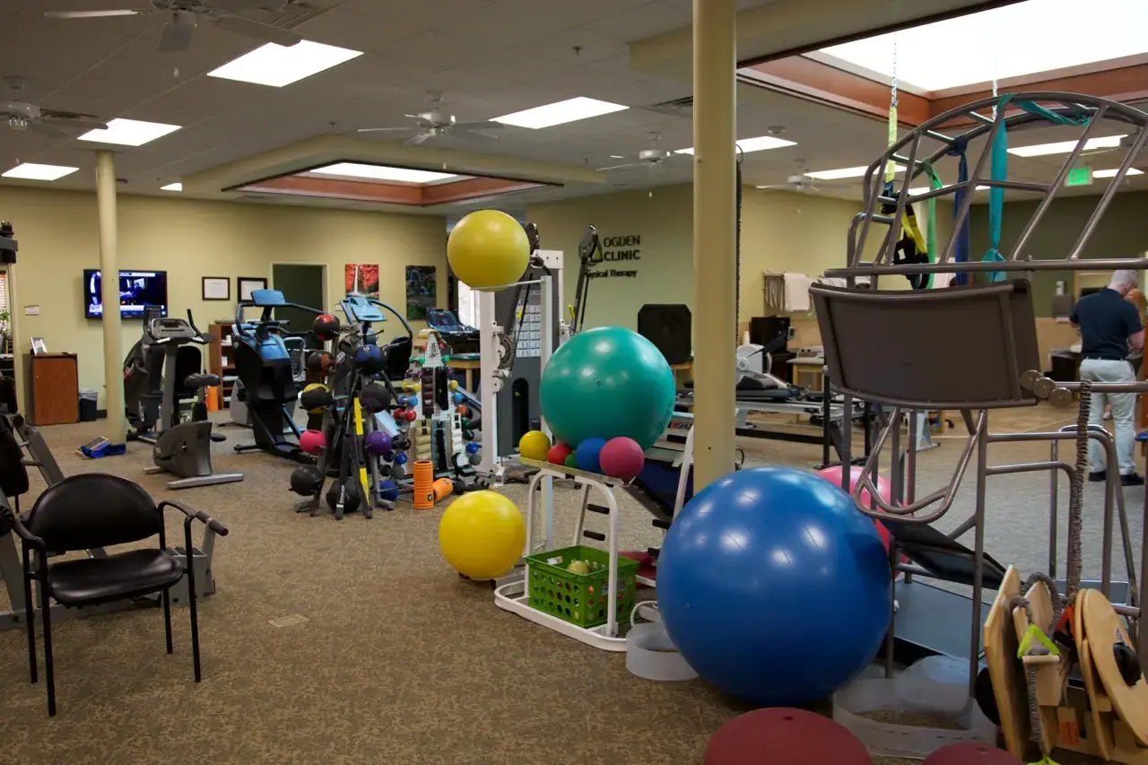 Ogden Clinic | Professional Center South photo 5