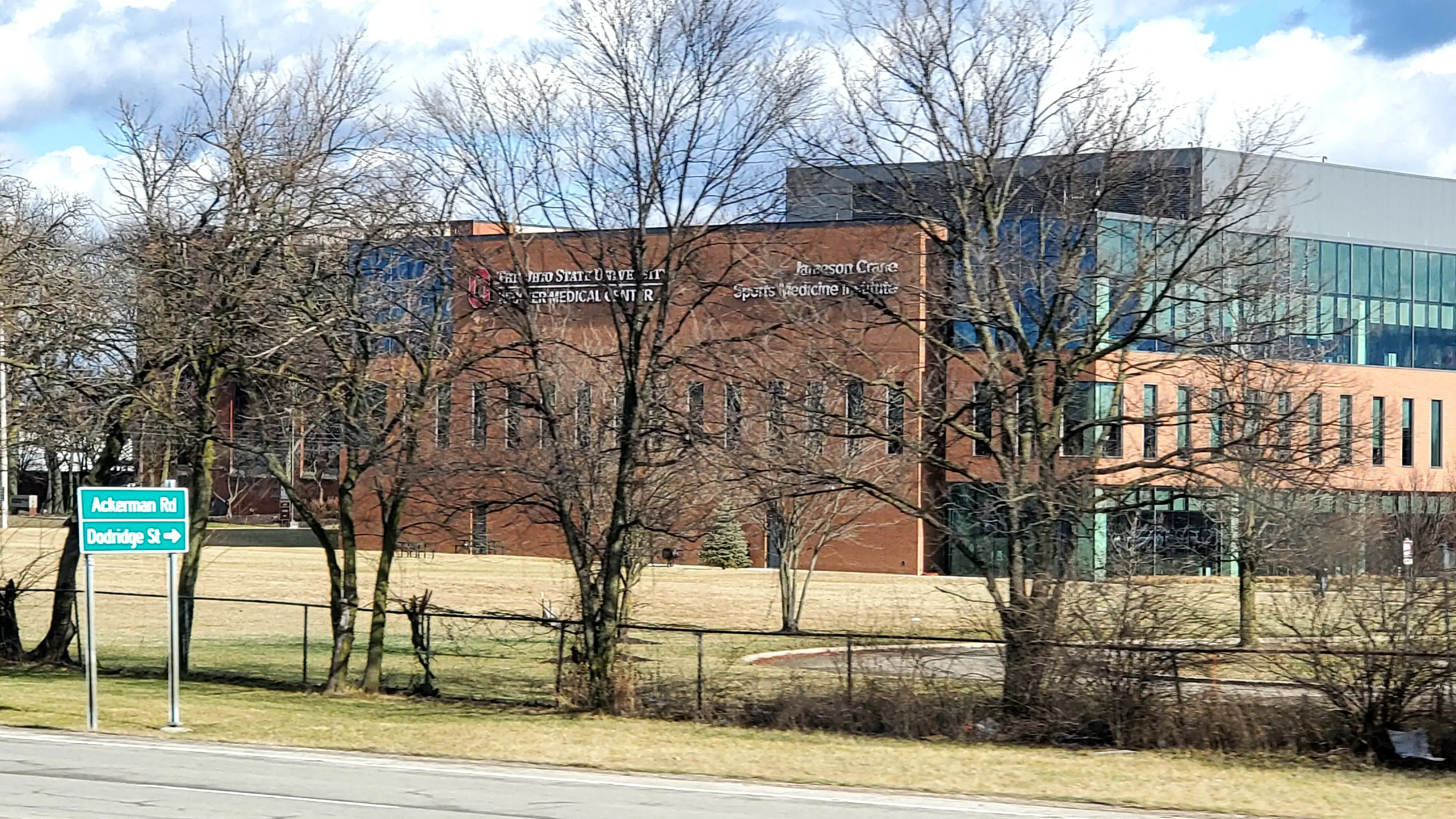 Ohio State Jameson Crane Sports Medicine Institute photo 5