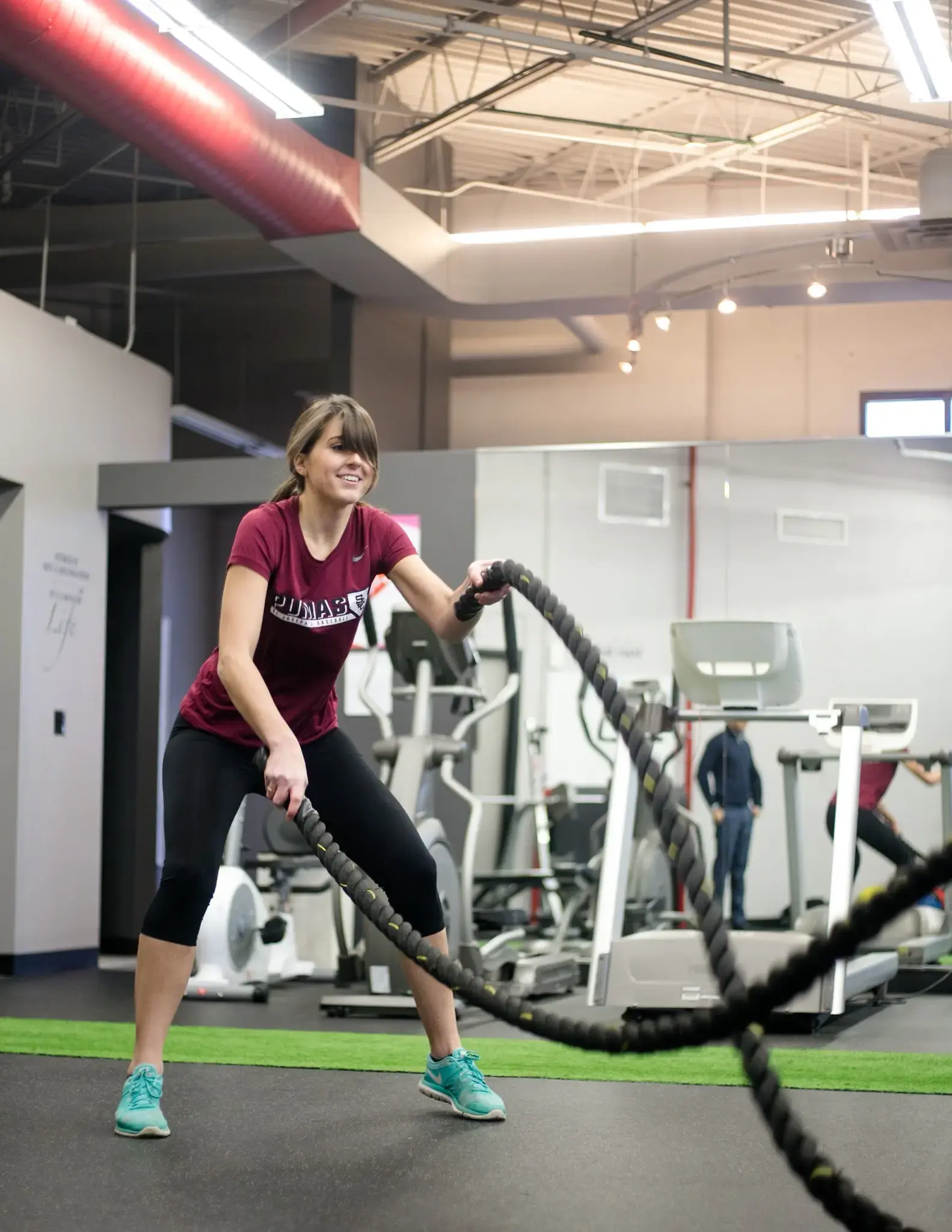 Optimal Health Medical Fitness