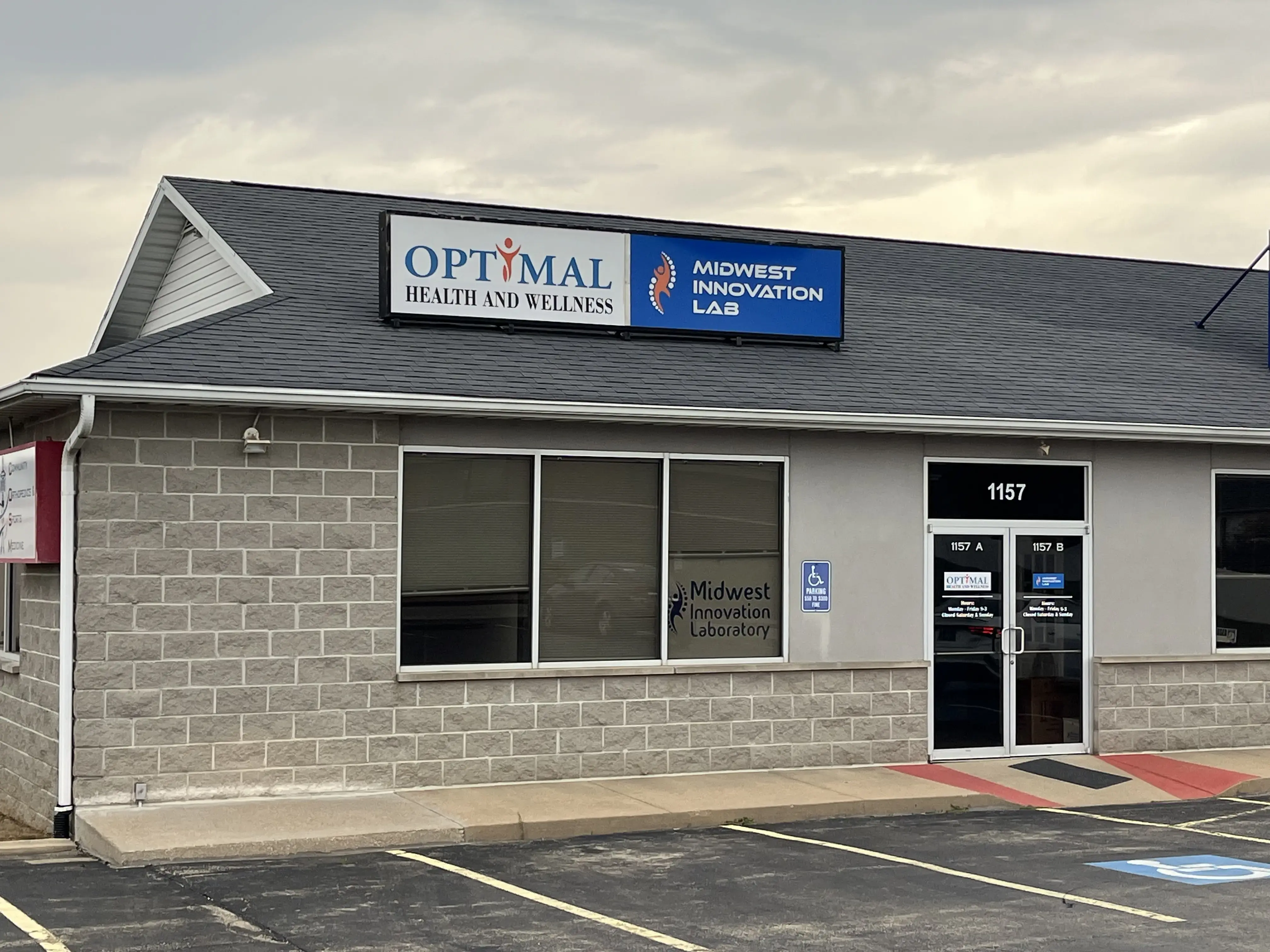 Optimal Health & Wellness Clinic - Khaled Hassan, MD