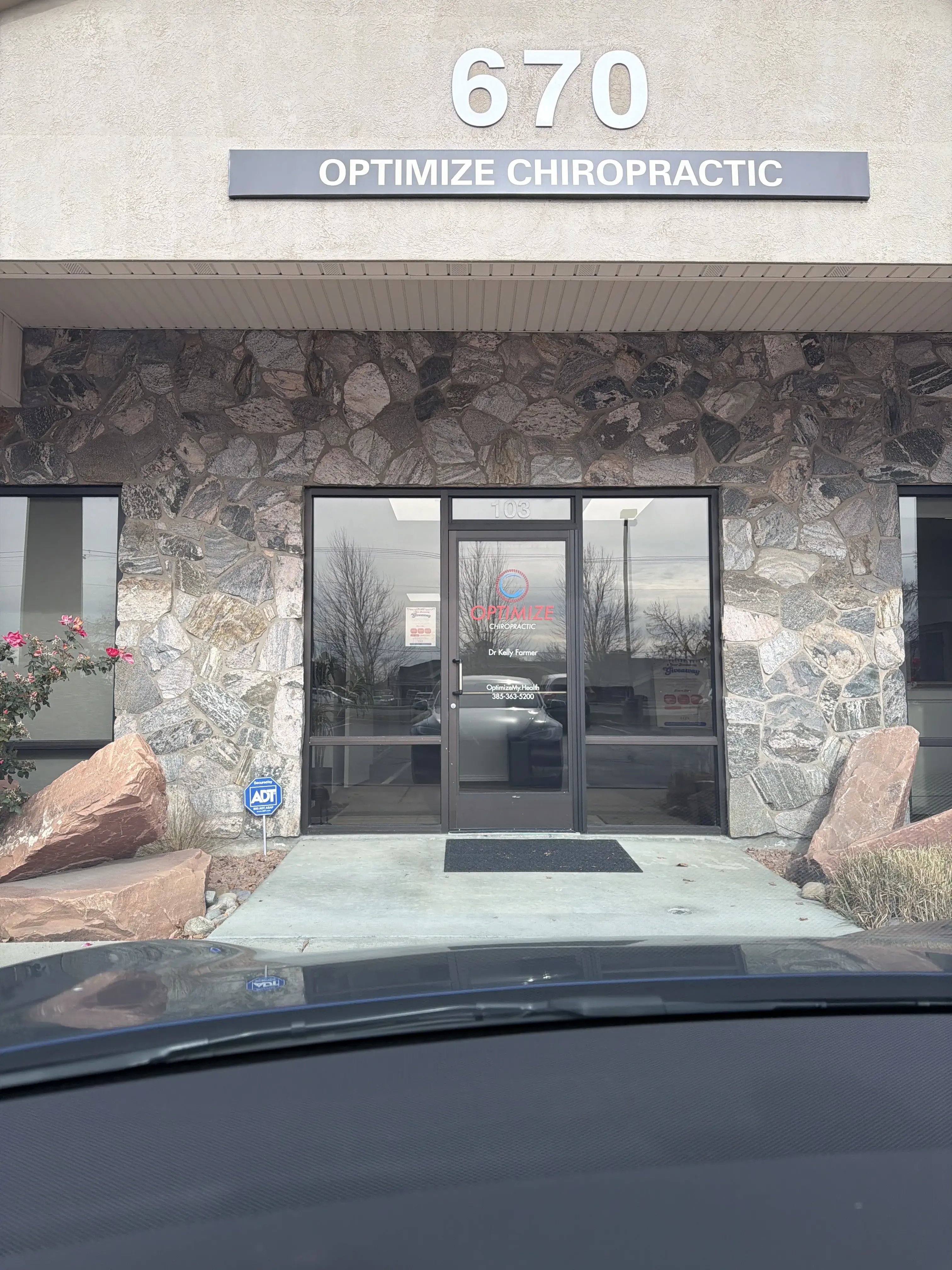 Optimize Chiropractic - Parker Clinic photo 5