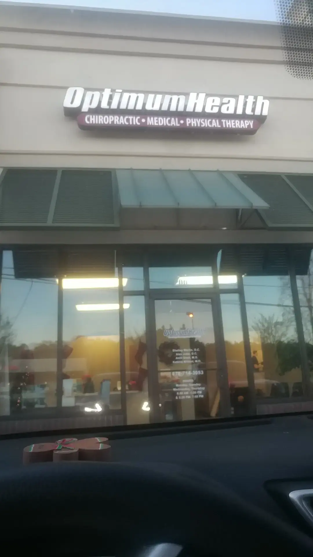 Optimum Health Rehab (Buford / Sugar Hill) photo 5