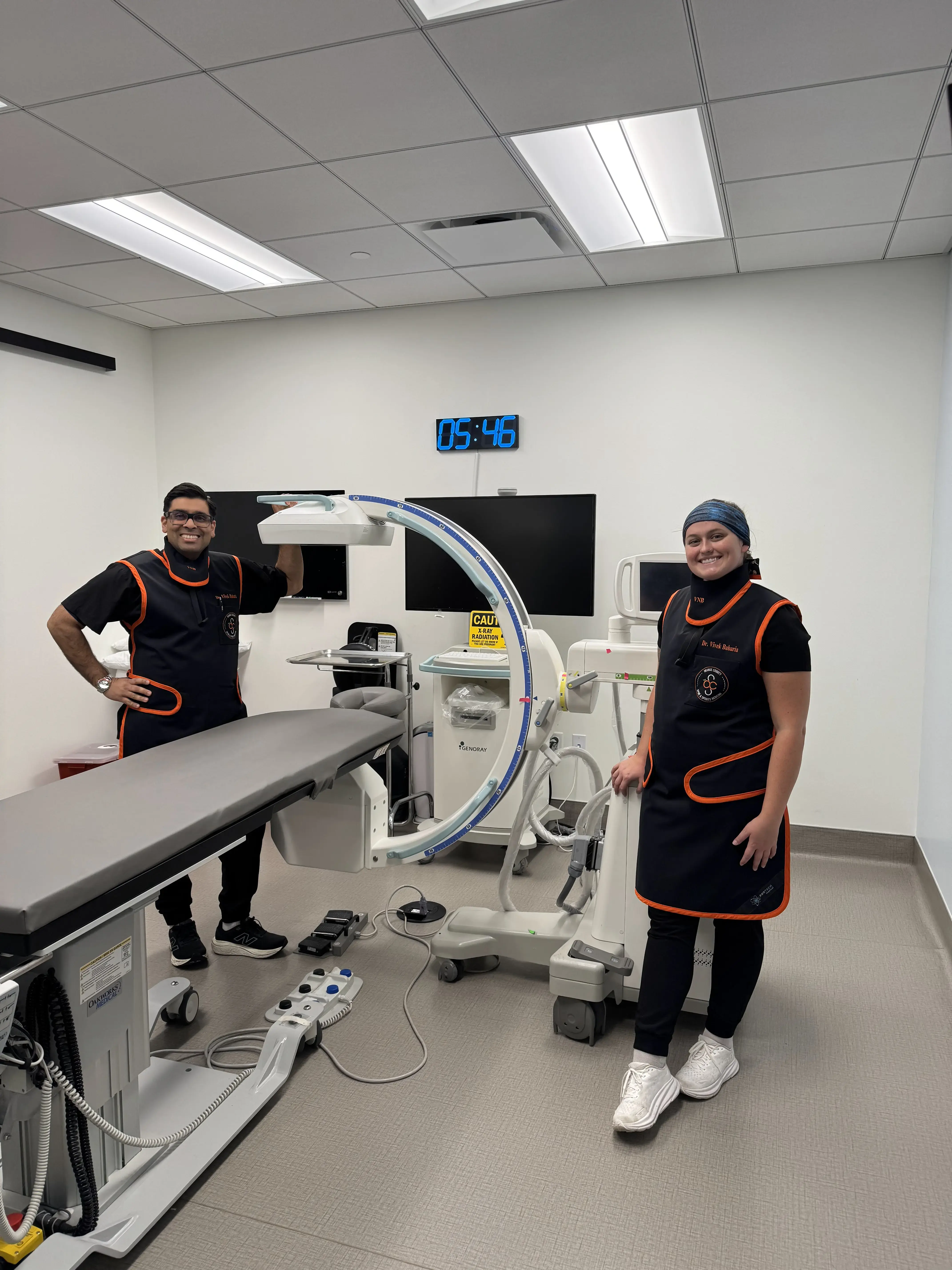 Orange County Spine and Sports Physicians: Vivek Babaria, DO, FAAPMR photo 5