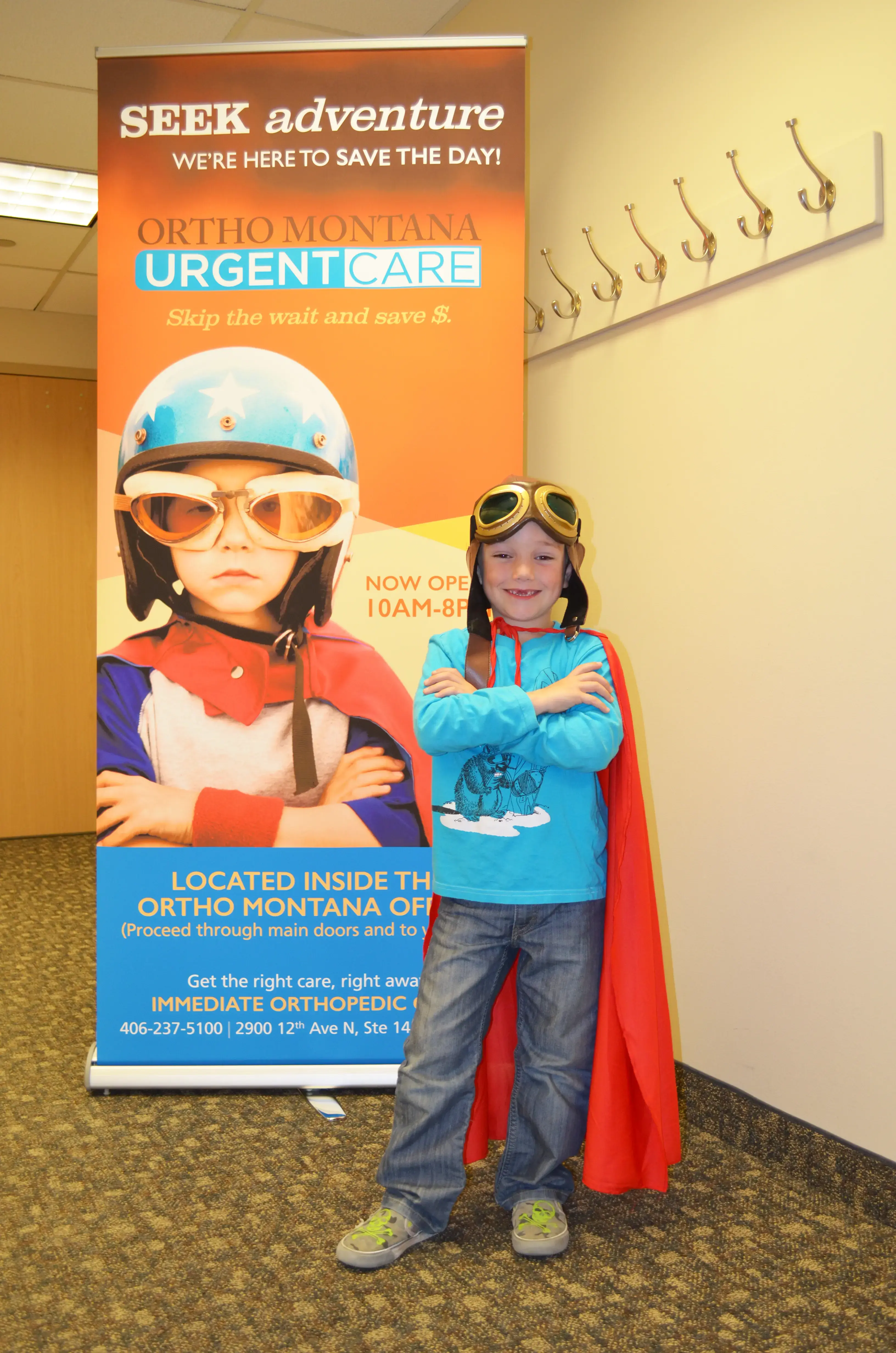 Ortho Montana Urgent Care