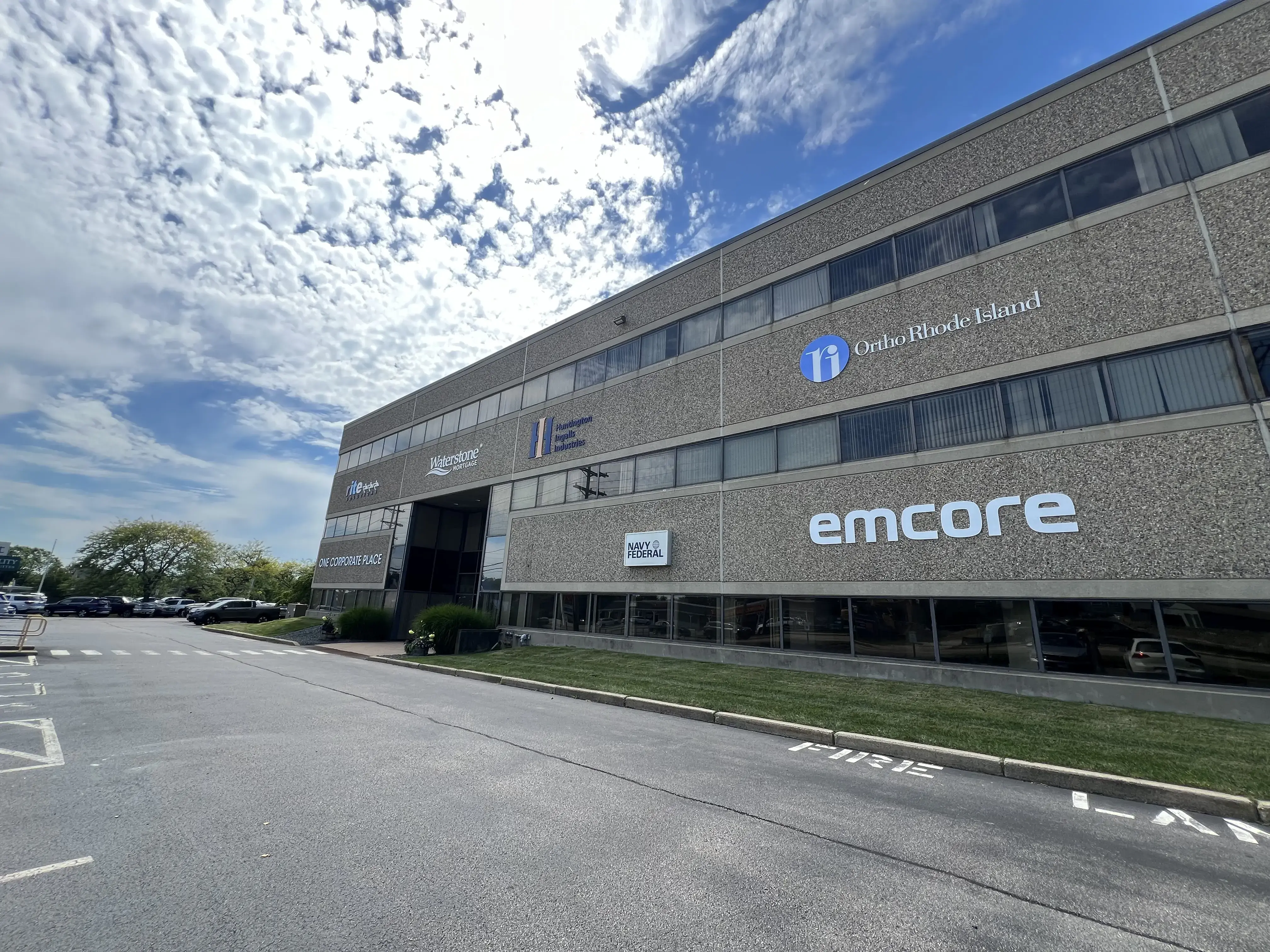 Ortho Rhode Island - Middletown Office