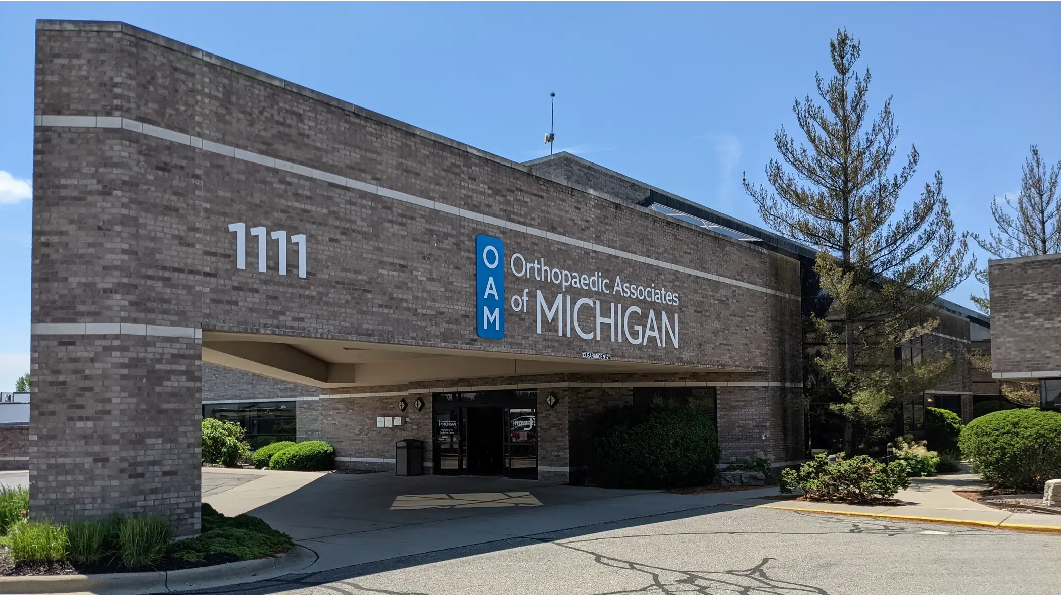 Orthopaedic Associates of Michigan