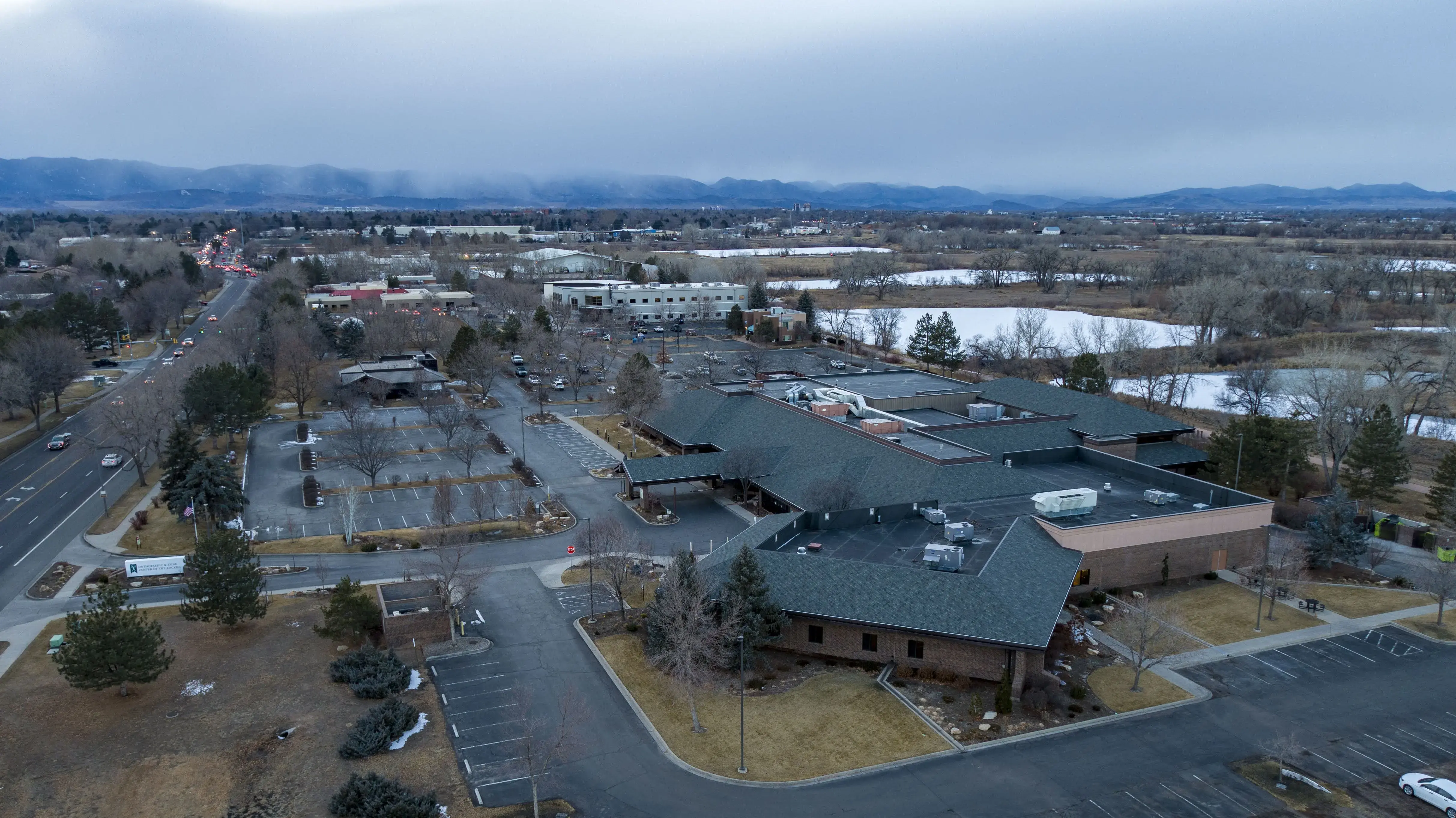Orthopaedic & Spine Center of the Rockies - Fort Collins photo 5