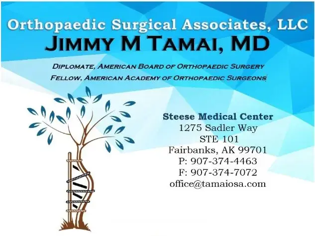Orthopaedic Surgical Associates, LLC: Jimmy Tamai, MD photo 5