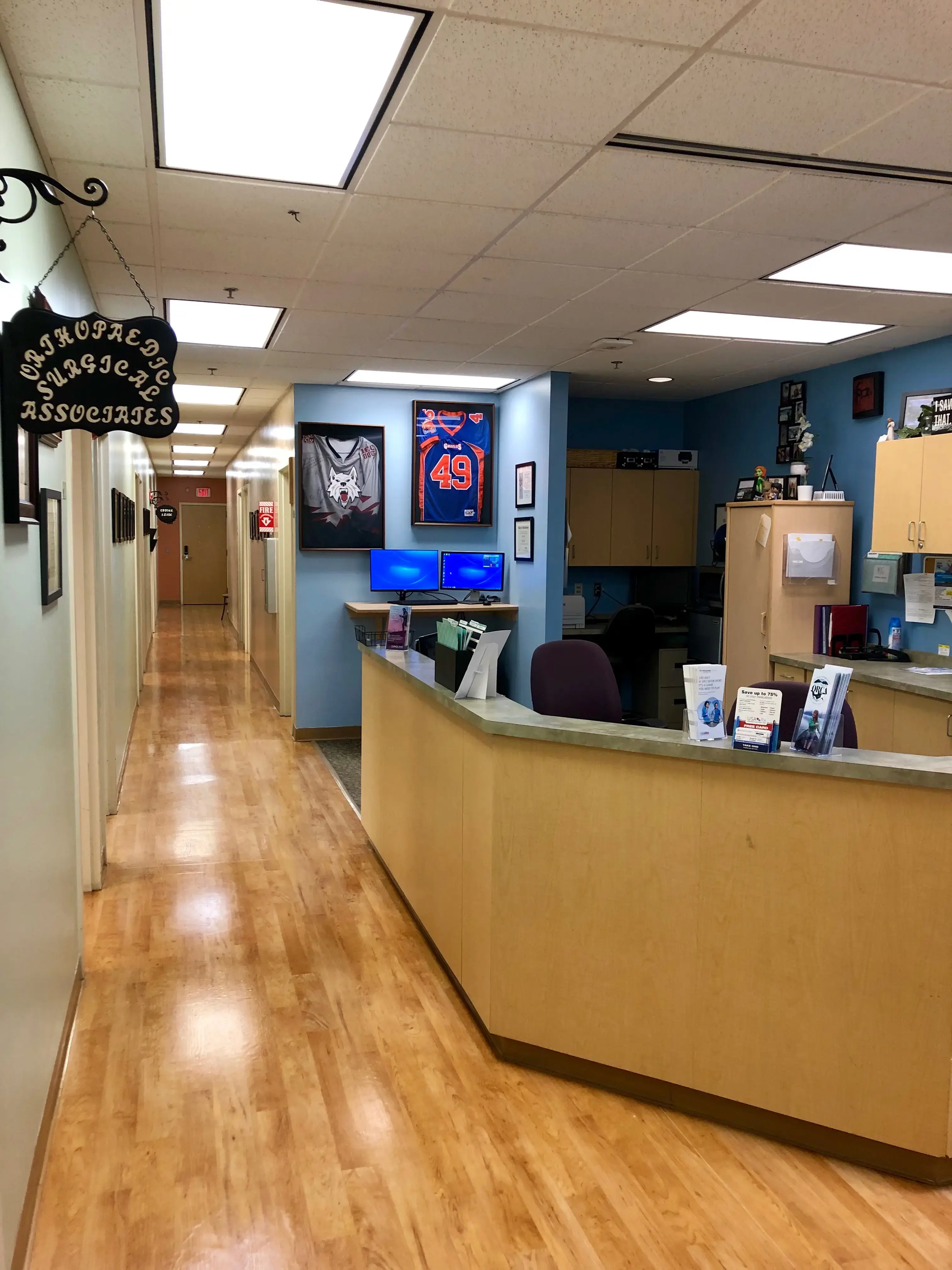 Orthopaedic Surgical Associates, LLC: Jimmy Tamai, MD