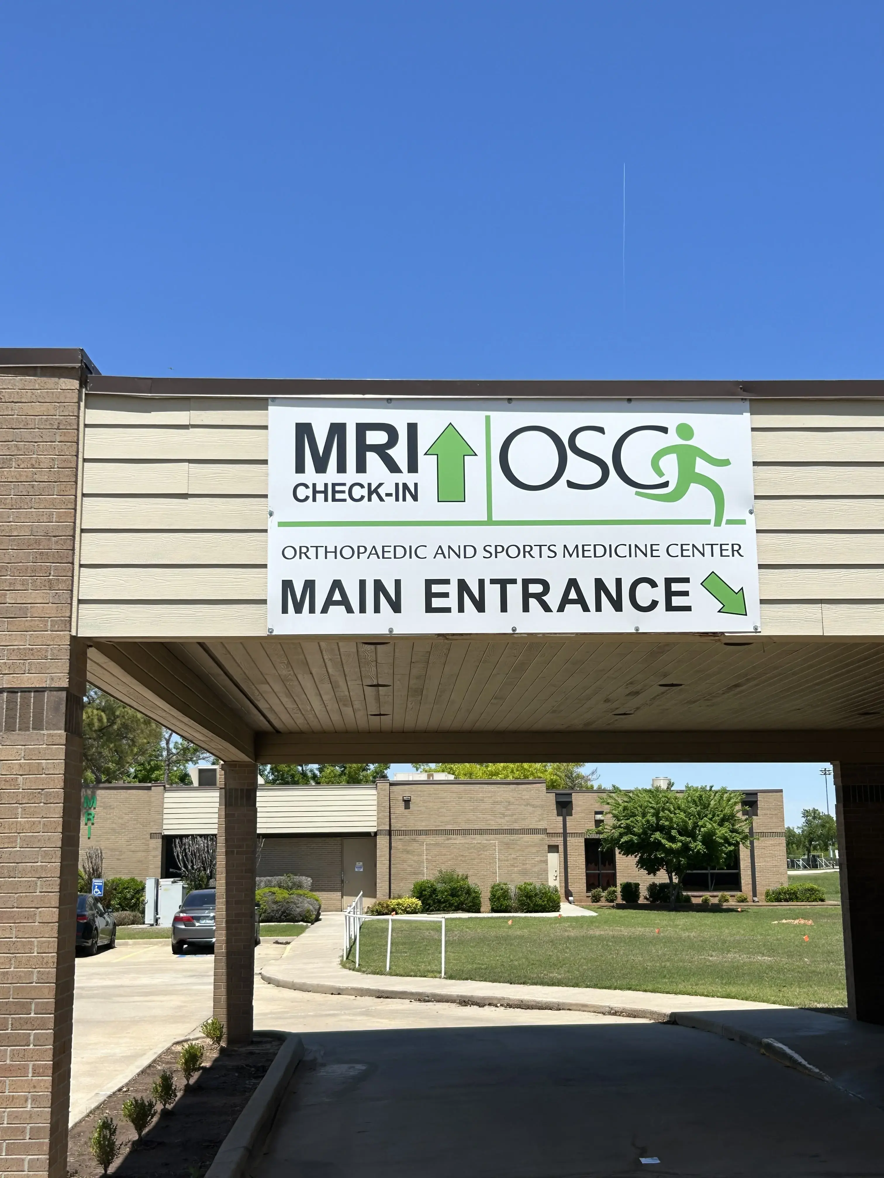 Orthopedic and Sports Medicine Center (OSC)