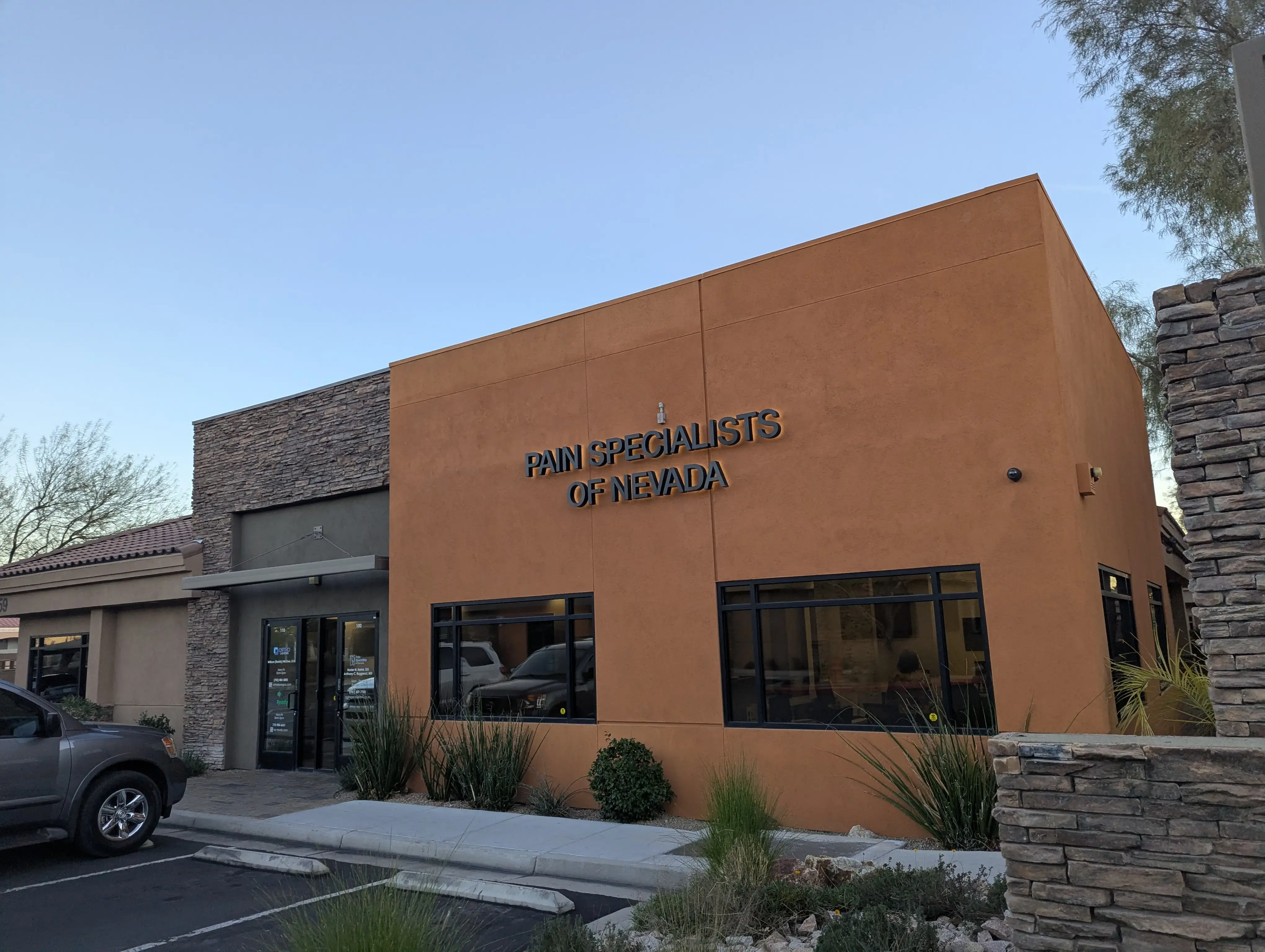 Pain Specialists of Nevada