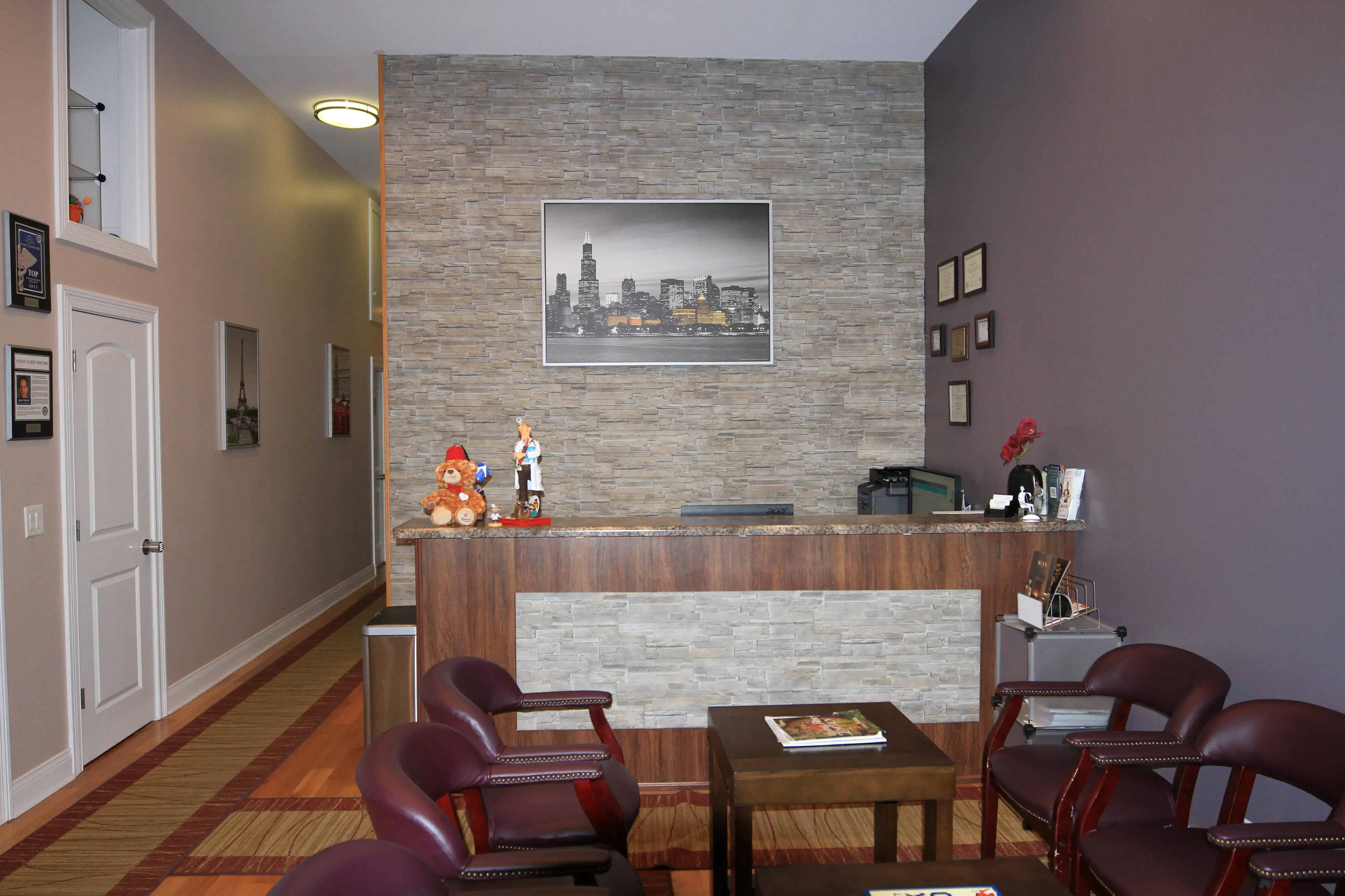 Painless Medical Practice