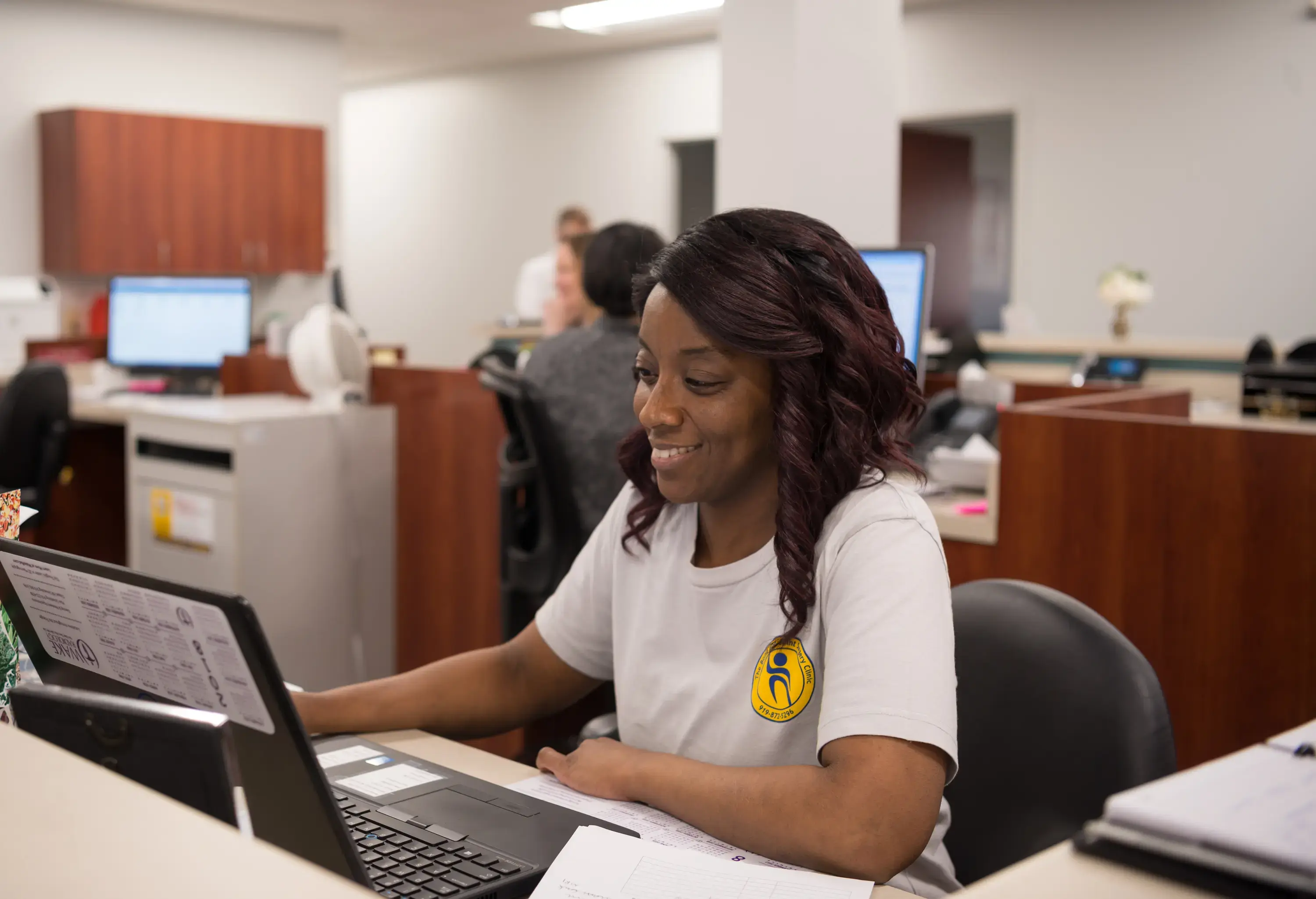 Paul L. Burroughs III, MD: The Bone and Joint Surgery Clinic photo 4