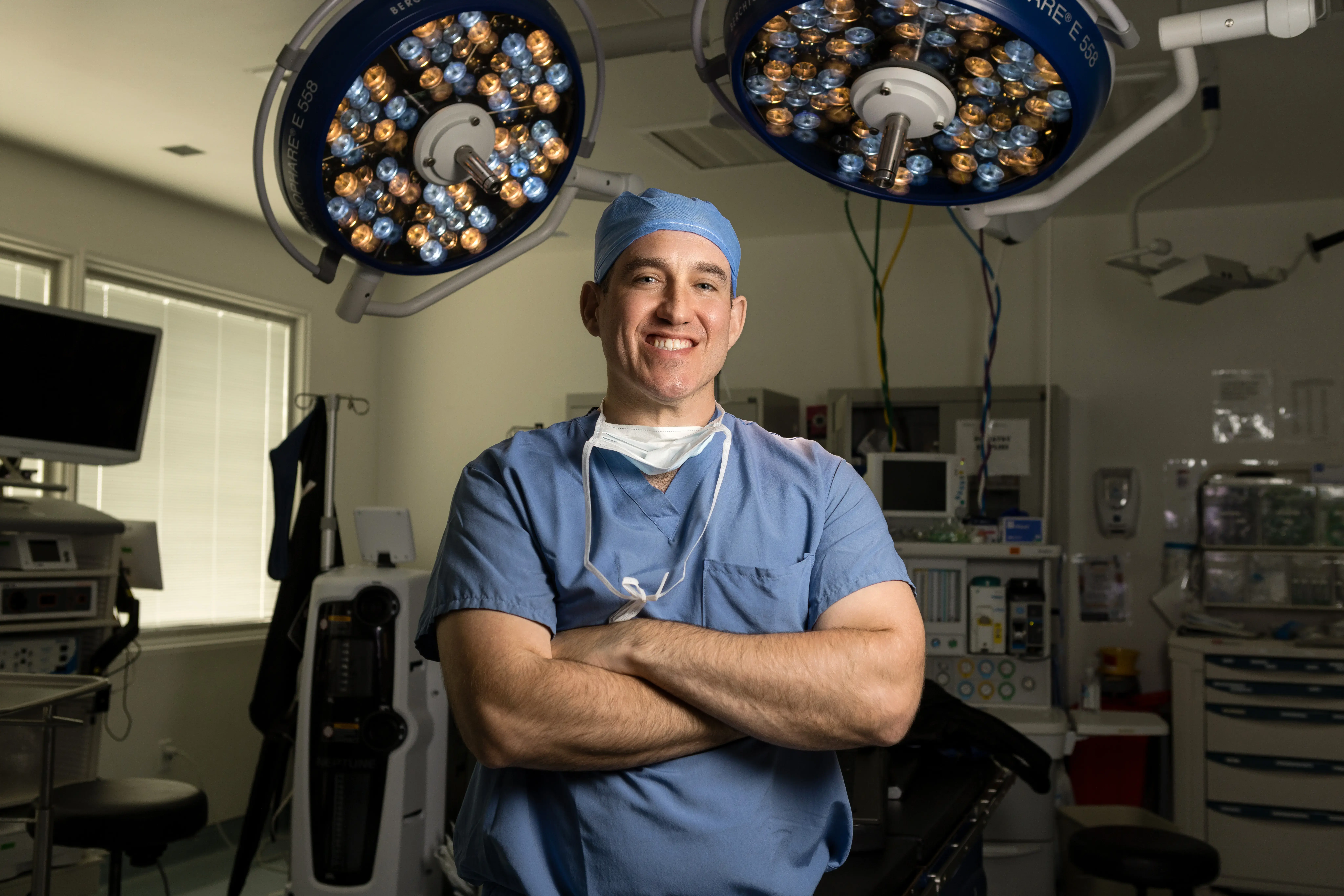 Paul M. Rothenberg, M.D. - Orthopaedic Surgeon